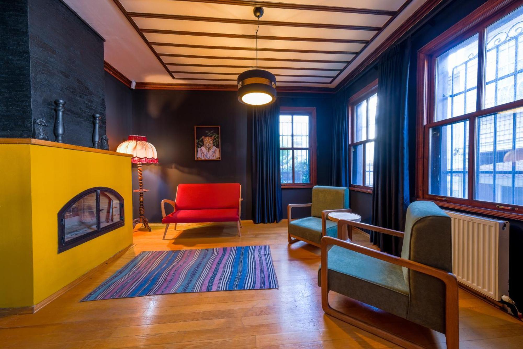 Villa The Kosk -5br With Turkish Bath- City Centre İstanbul