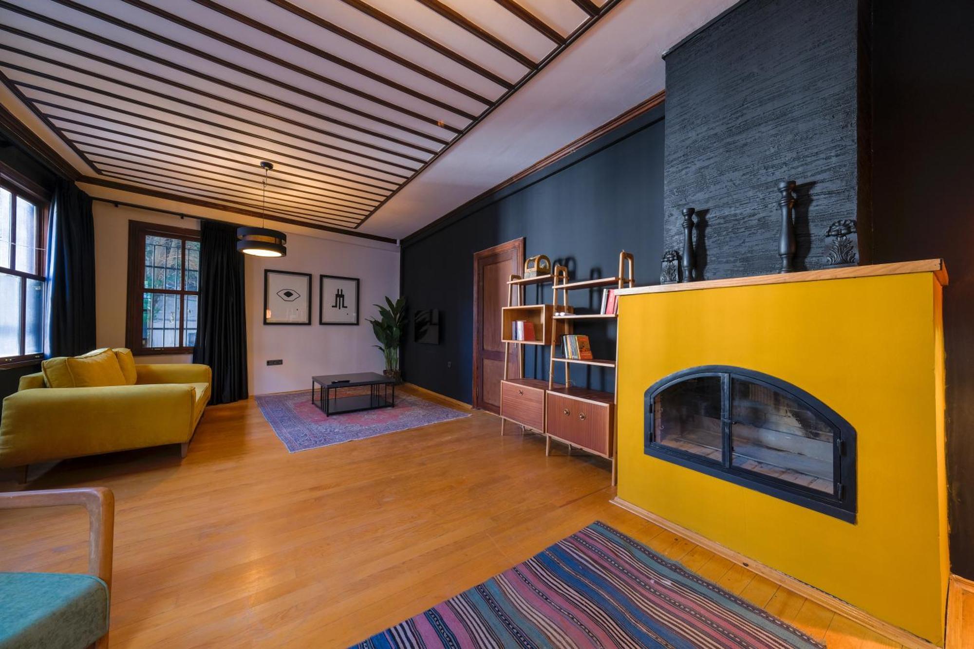 The Kosk -5br With Turkish Bath- City Centre *