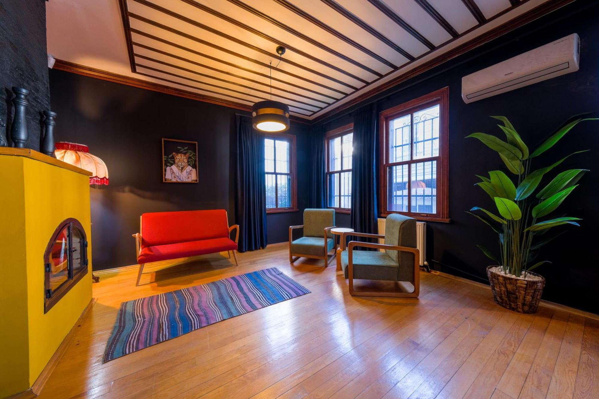 The Kosk -5br With Turkish Bath- City Centre