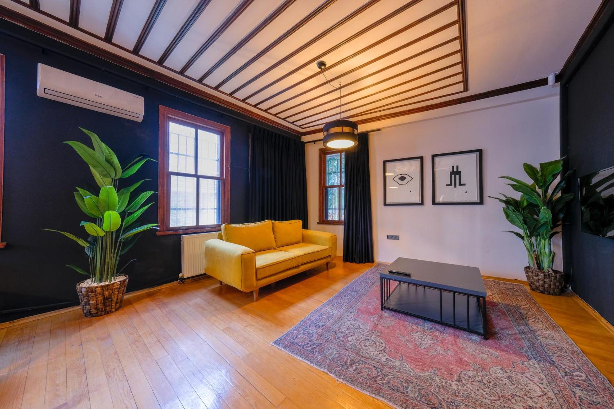 The Kosk -5br With Turkish Bath- City Centre Villa *