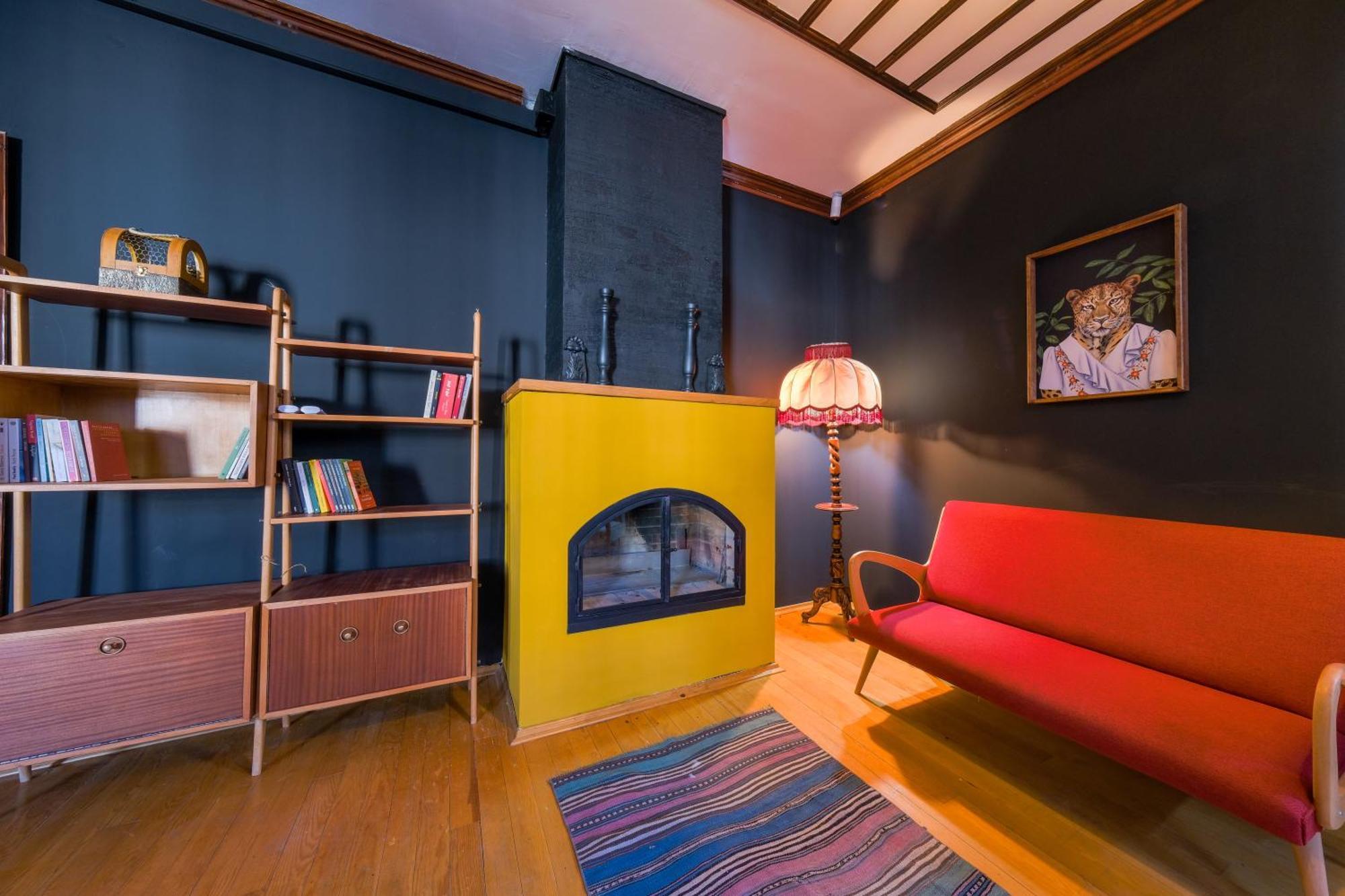 Villa The Kosk -5br With Turkish Bath- City Centre Istanbul