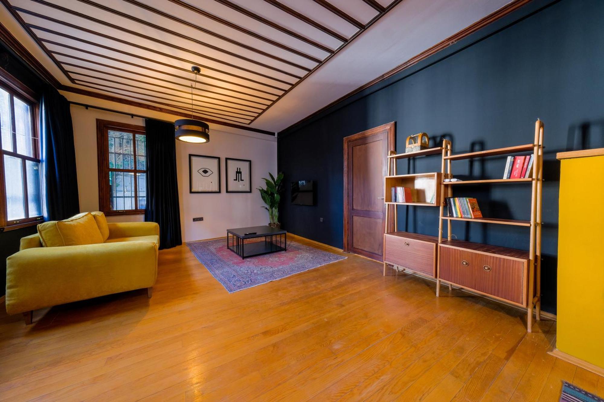 The Kosk -5br With Turkish Bath- City Centre *