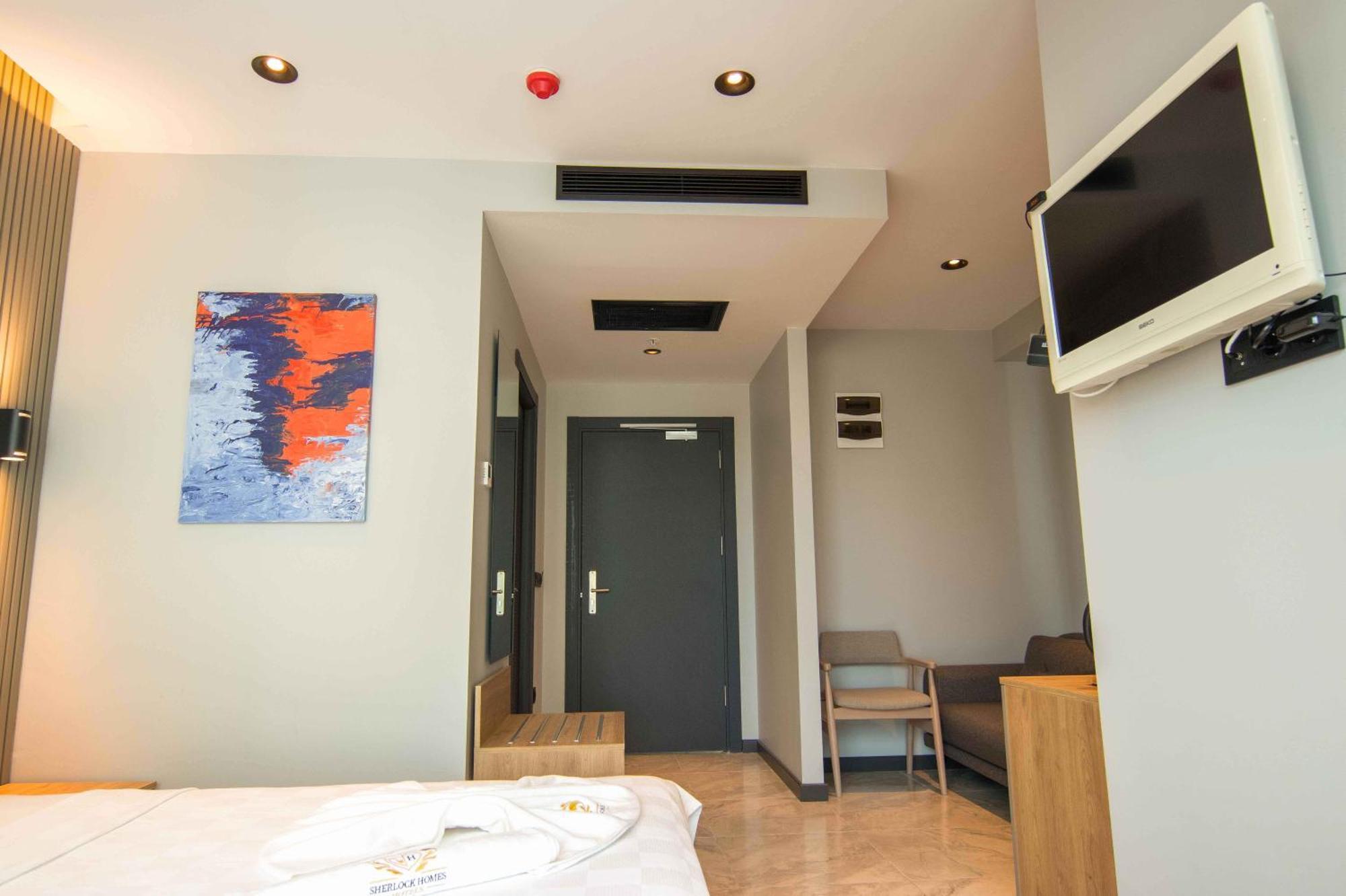 Hotel Sherlock Homes 4*