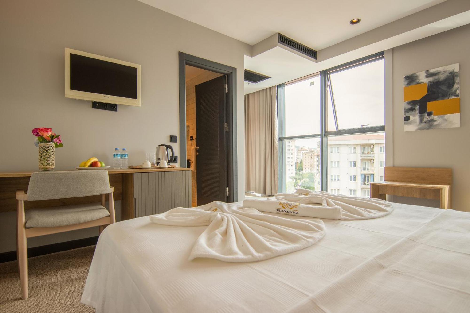 Sherlock Homes Istanbul