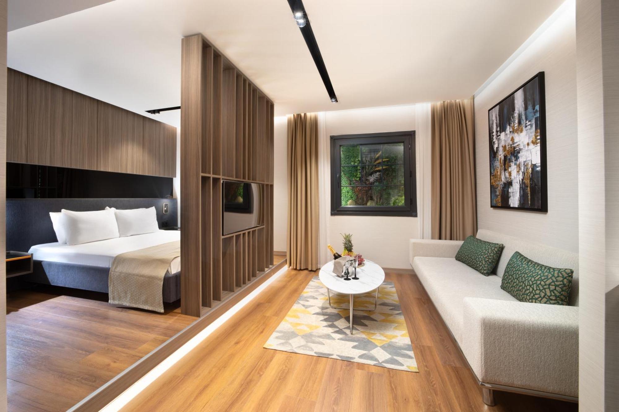 Hotel Nish Palace Besiktas Istanbul
