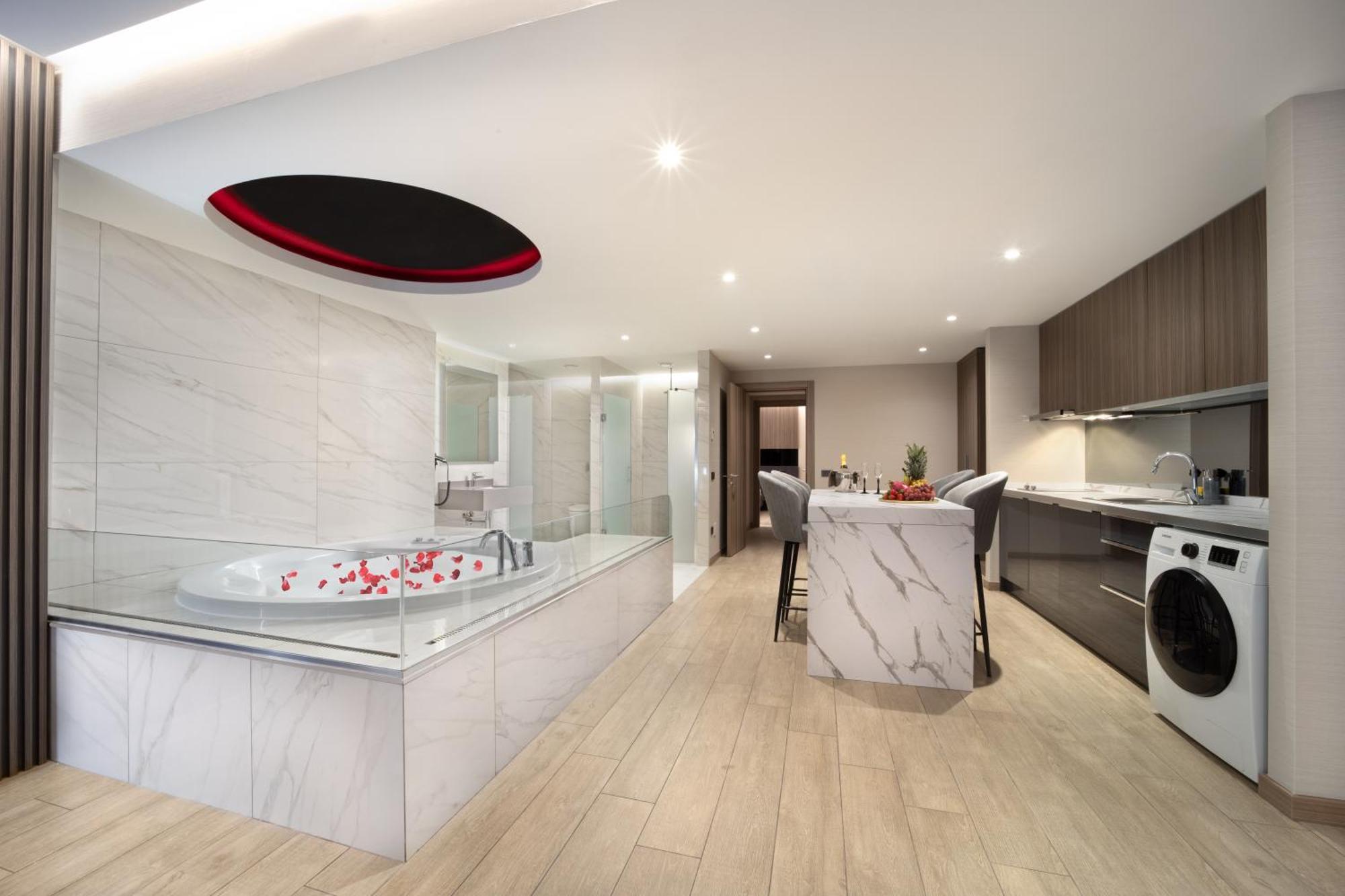 Nish Palace Besiktas Hotel Istanbul