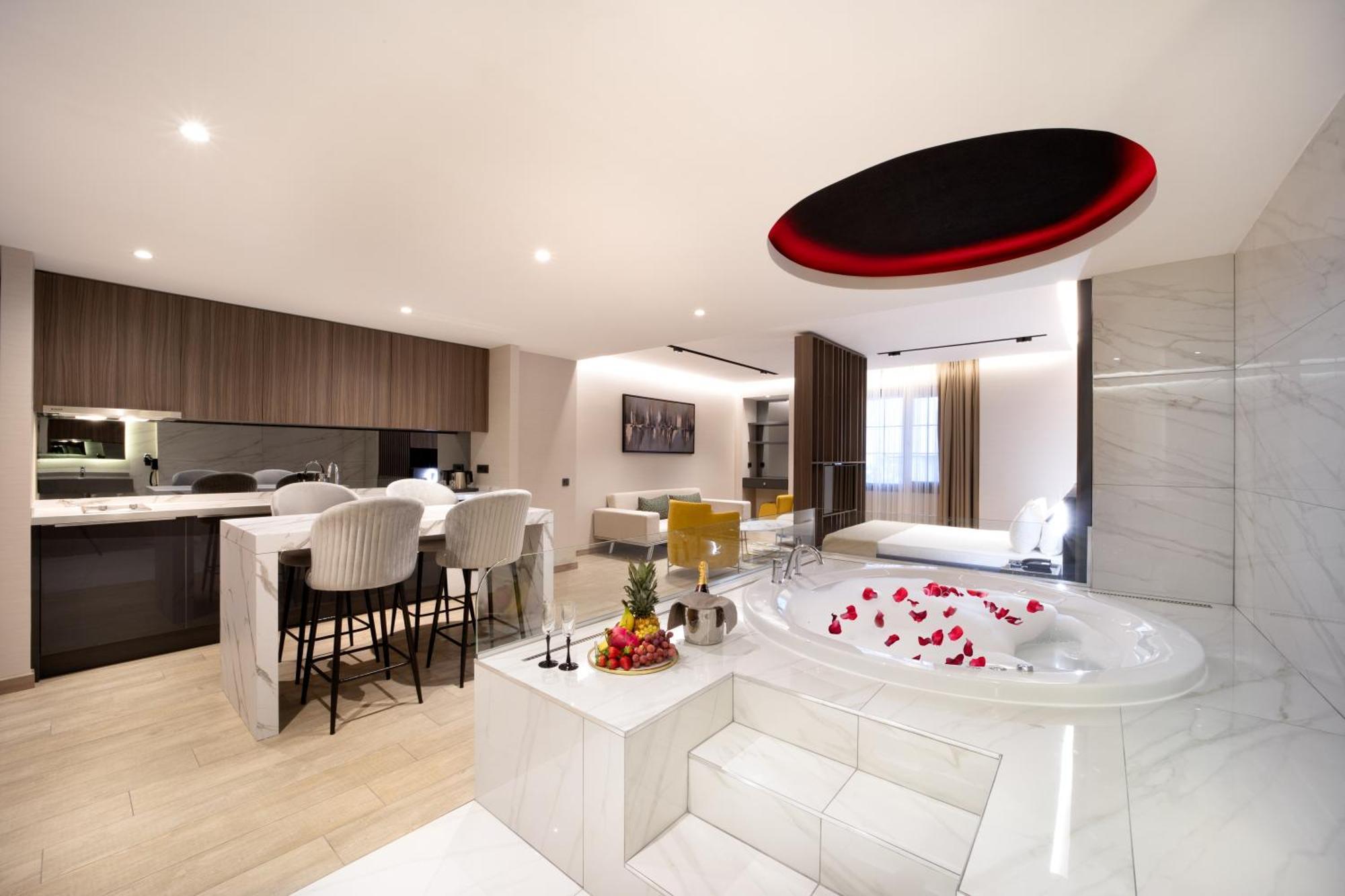 Nish Palace Besiktas Hotel *