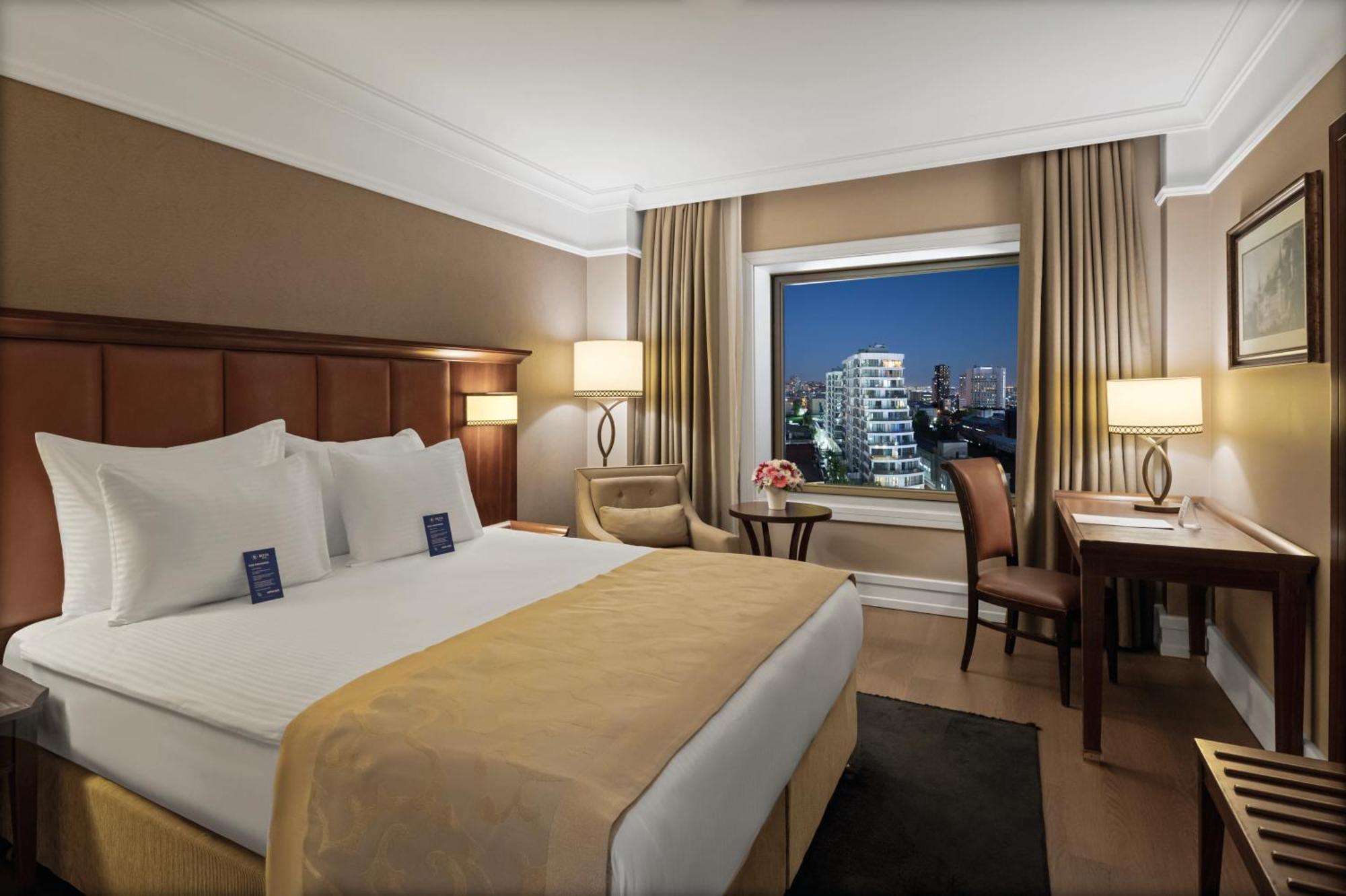 Rotta Hotel Istambul