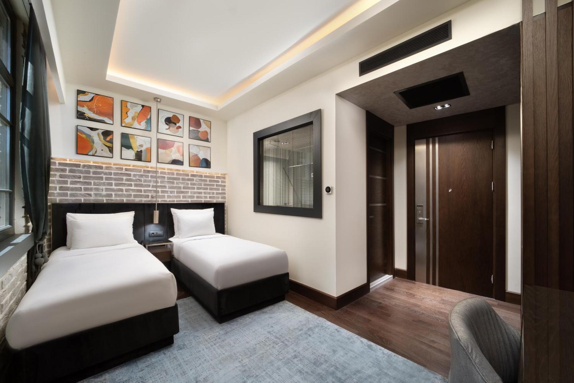 Hotel Decamondo Galata, A Tribute Portfolio