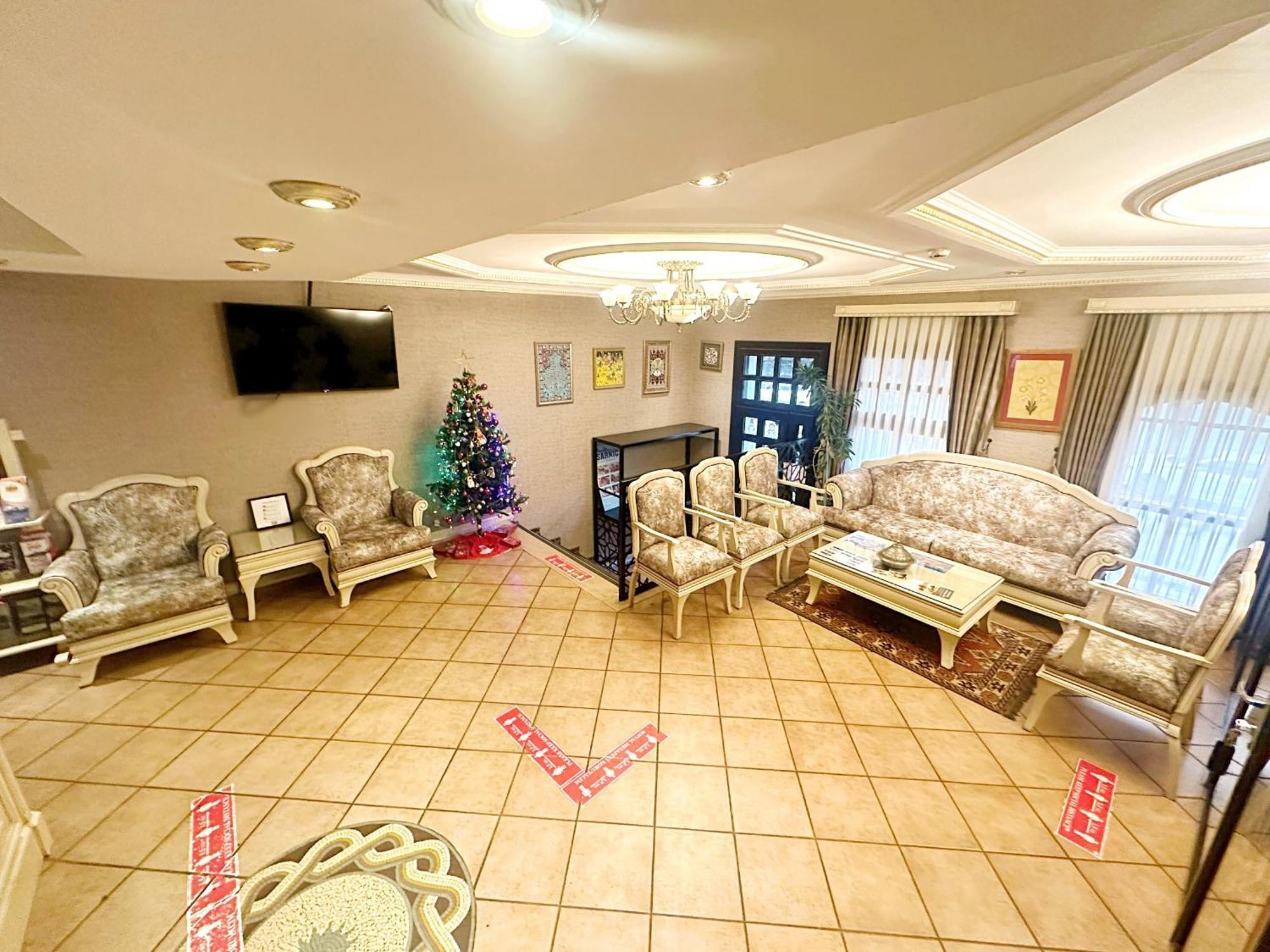 Otel Sarnic & Sarnic Premier