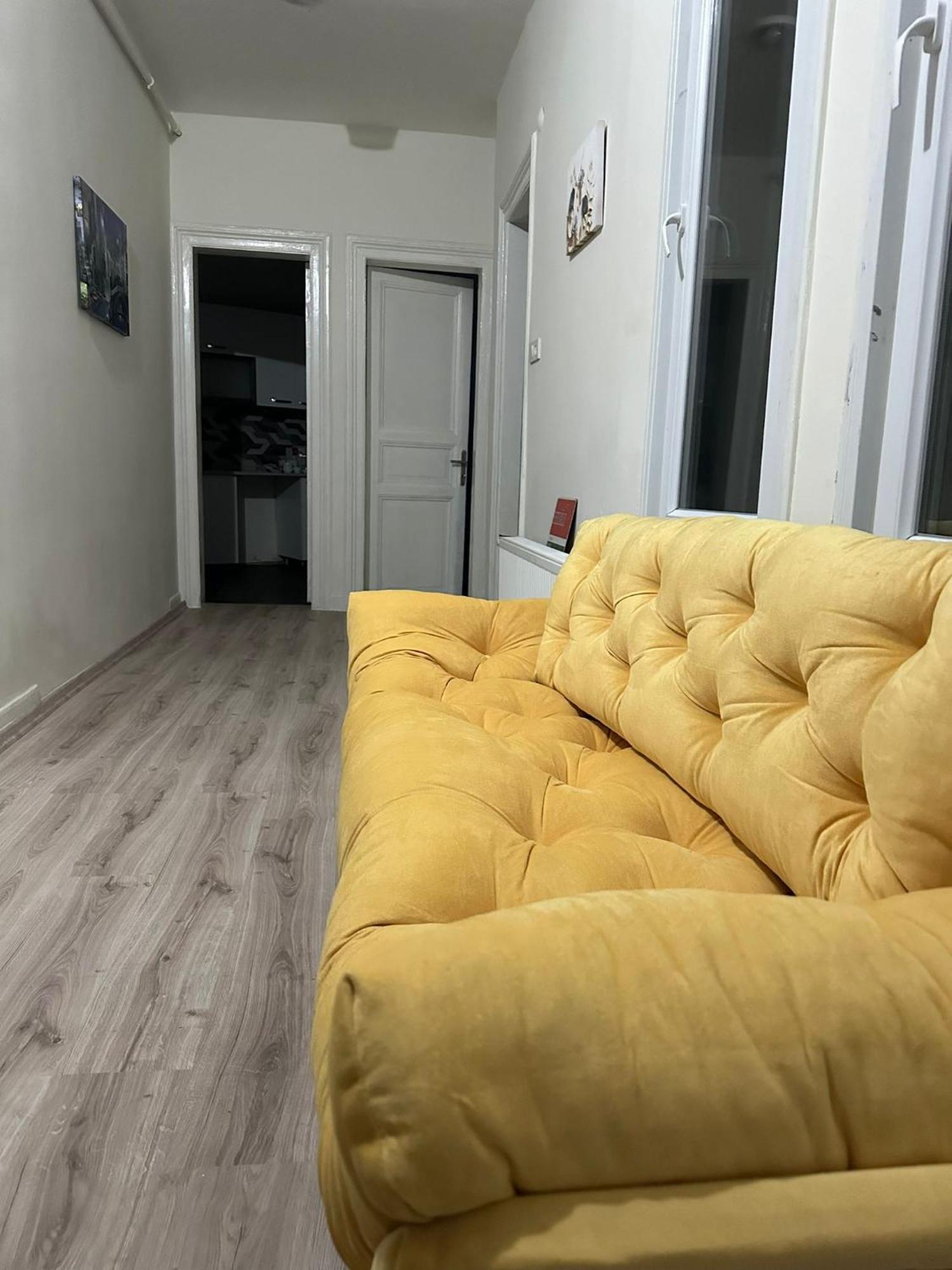 Nostalgia Time Hostel Istanbul