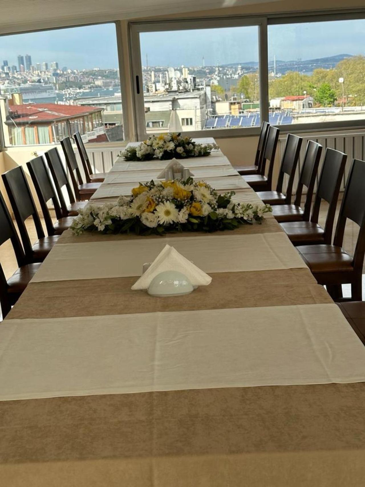 Hotel Sude Istanbul