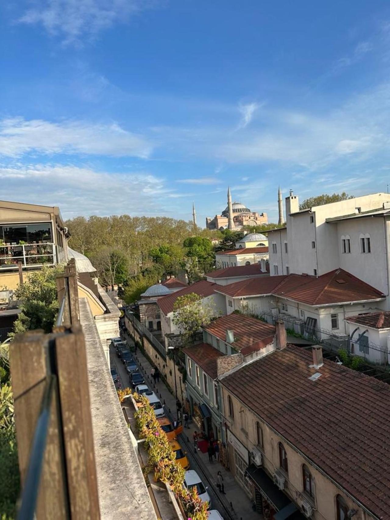 Sude Hotel Istanbul