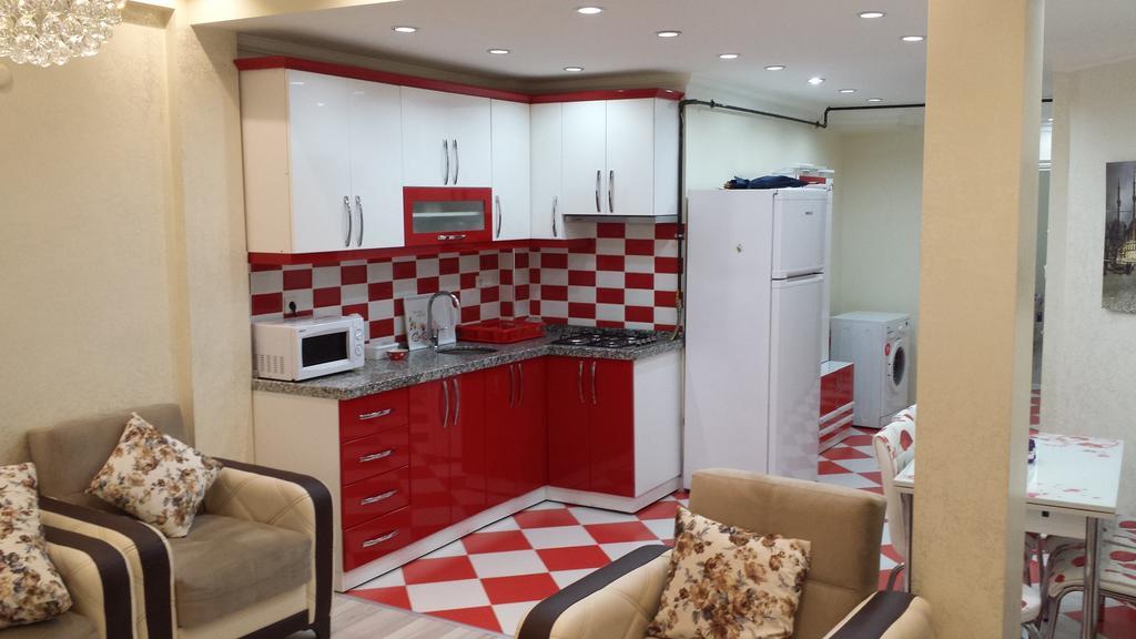 Dagistan Apart Sui̇tes Apartment Istanbul