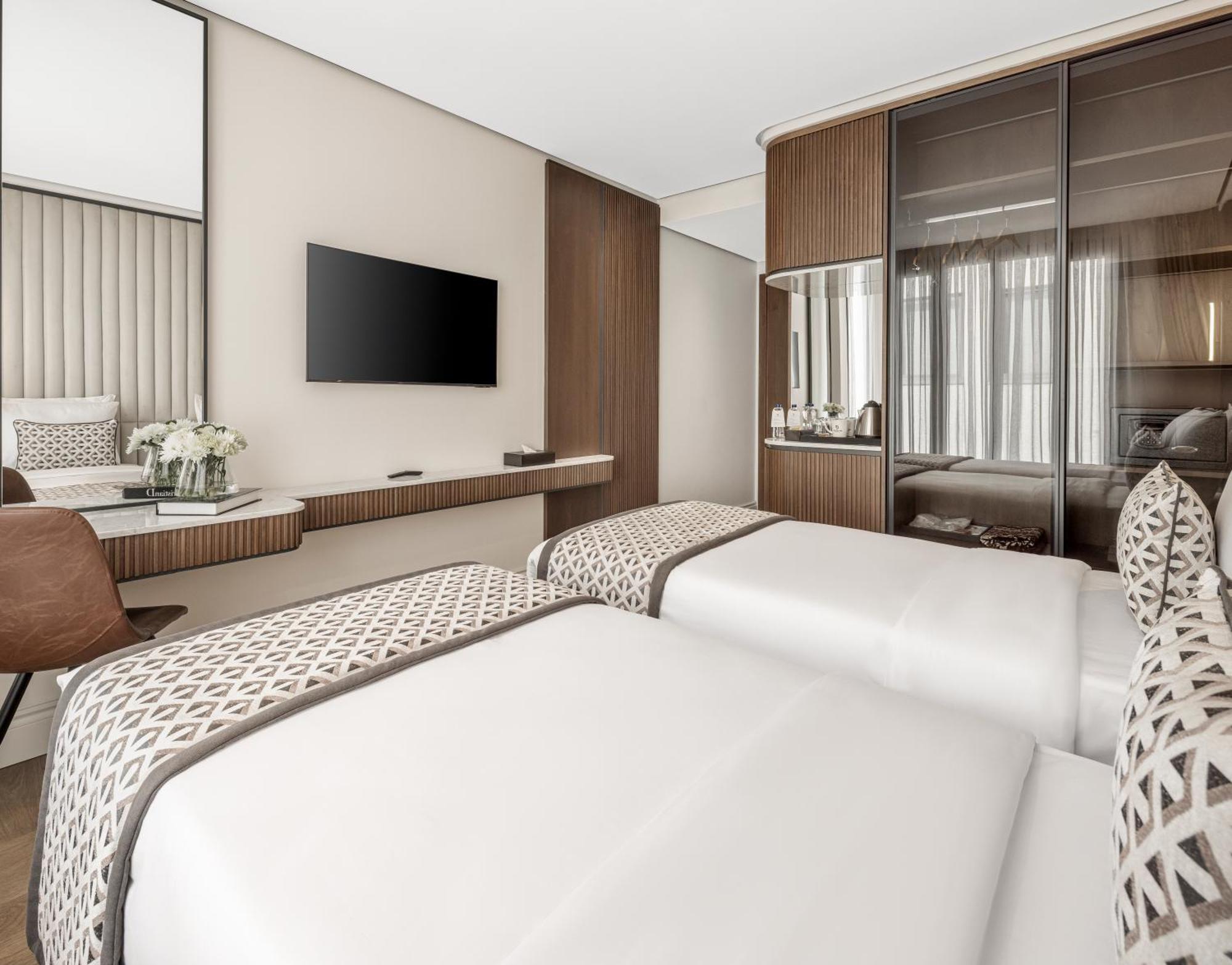Dream Karakoey Bosphorus Otel *