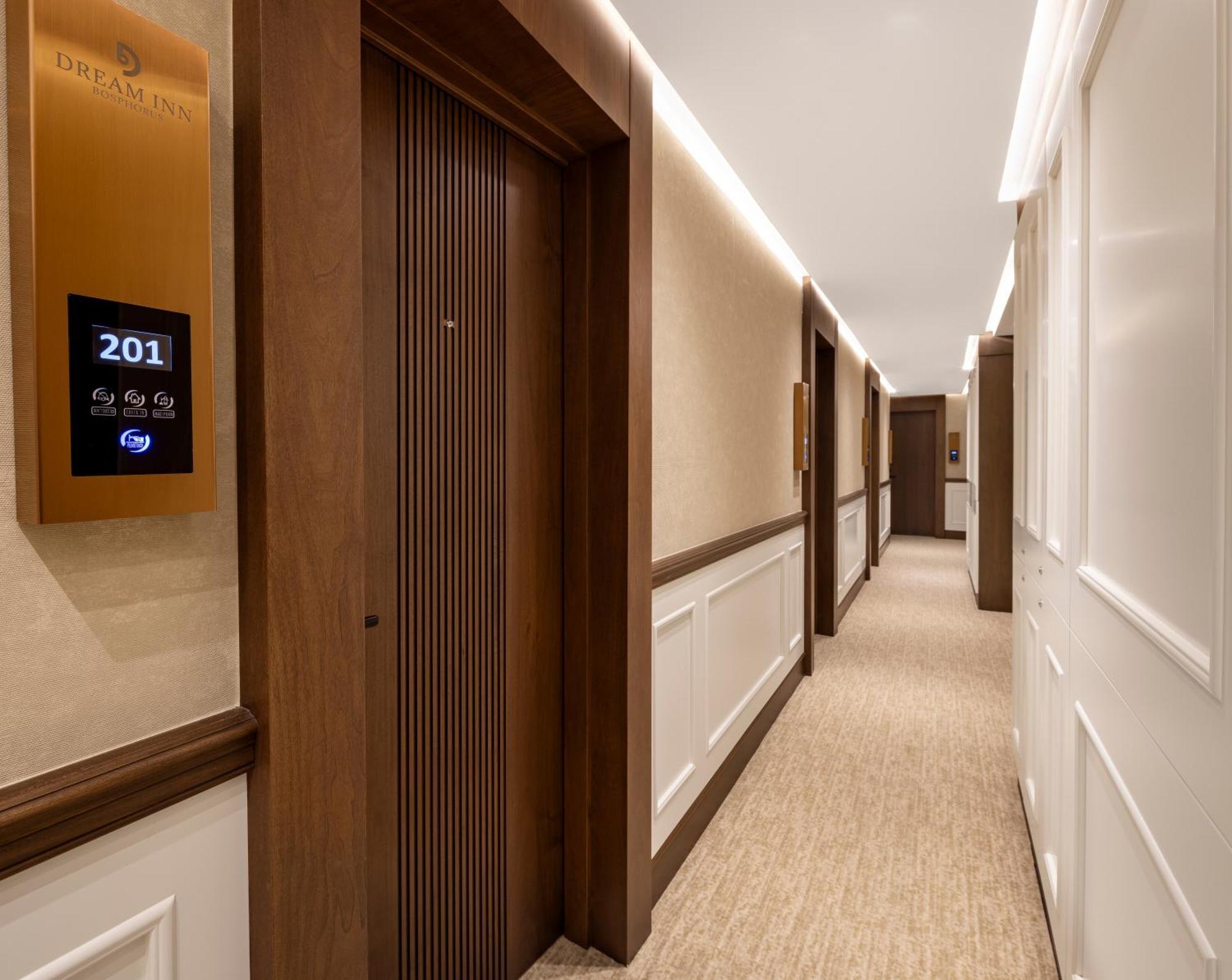 Otel Dream Karakoey Bosphorus