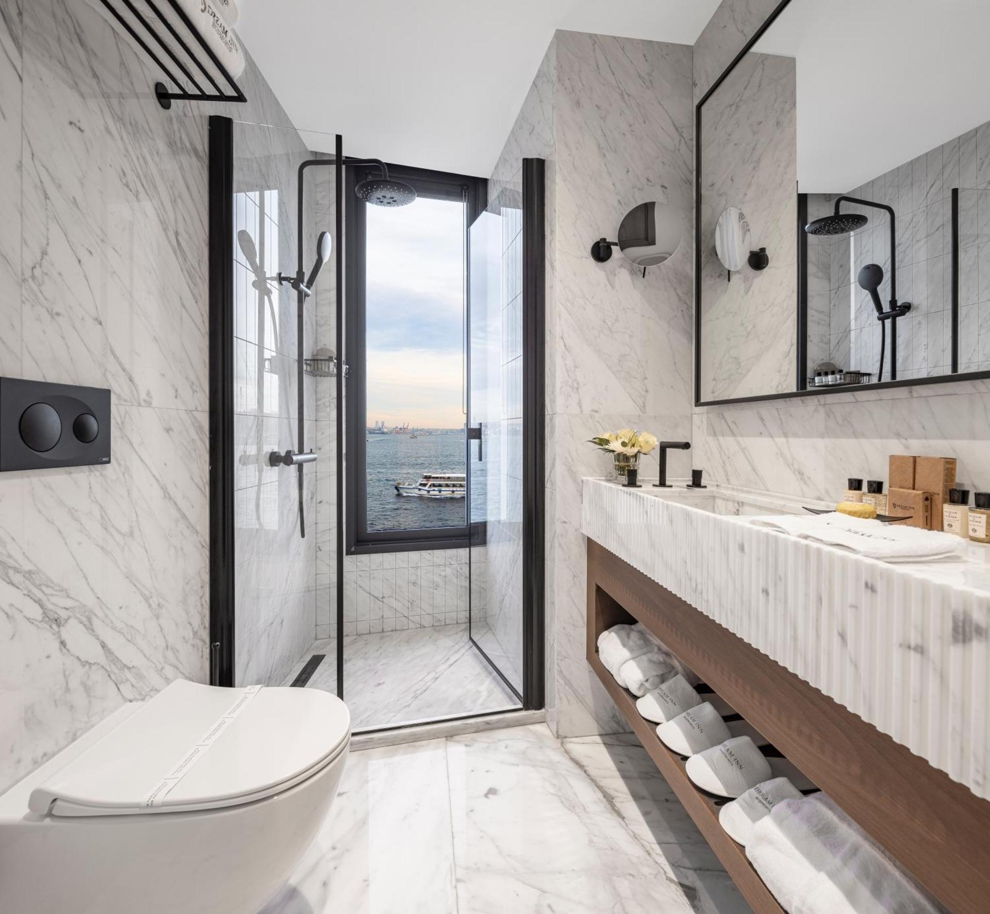 Dream Karakoey Bosphorus Otel İstanbul