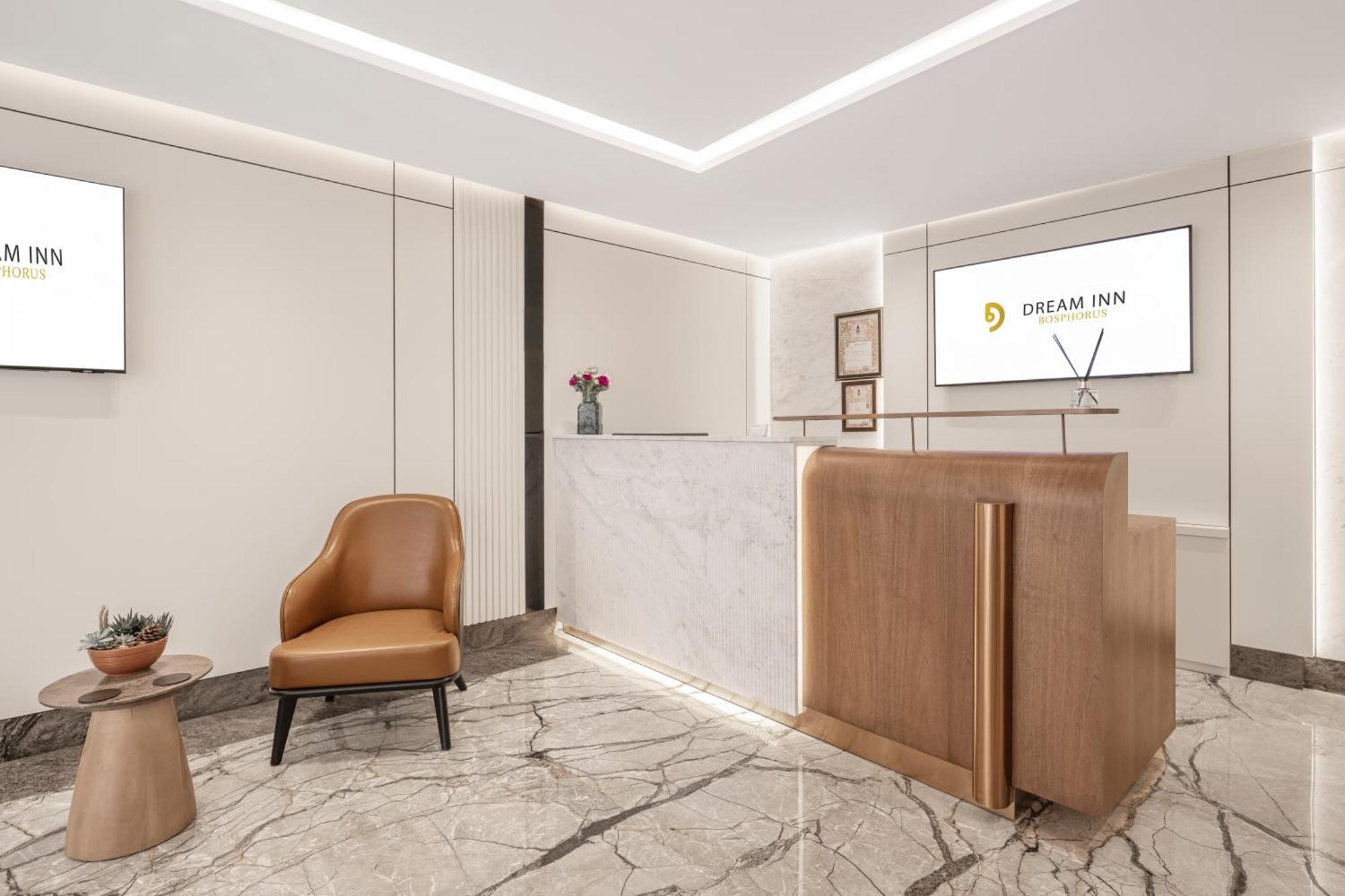 Otel Dream Karakoey Bosphorus İstanbul