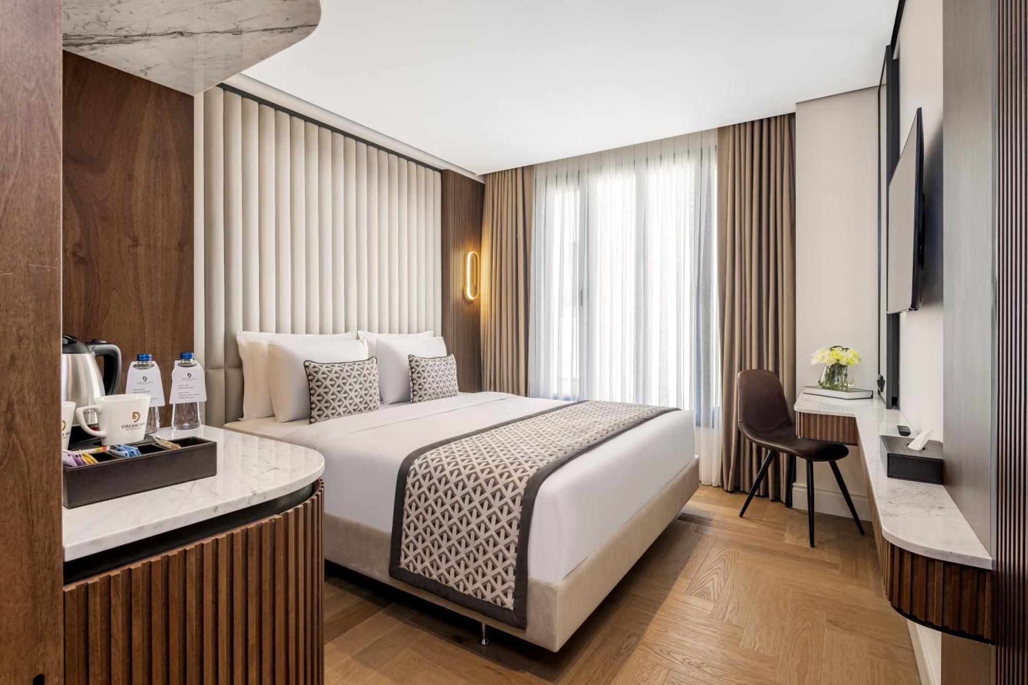 Otel Dream Karakoey Bosphorus