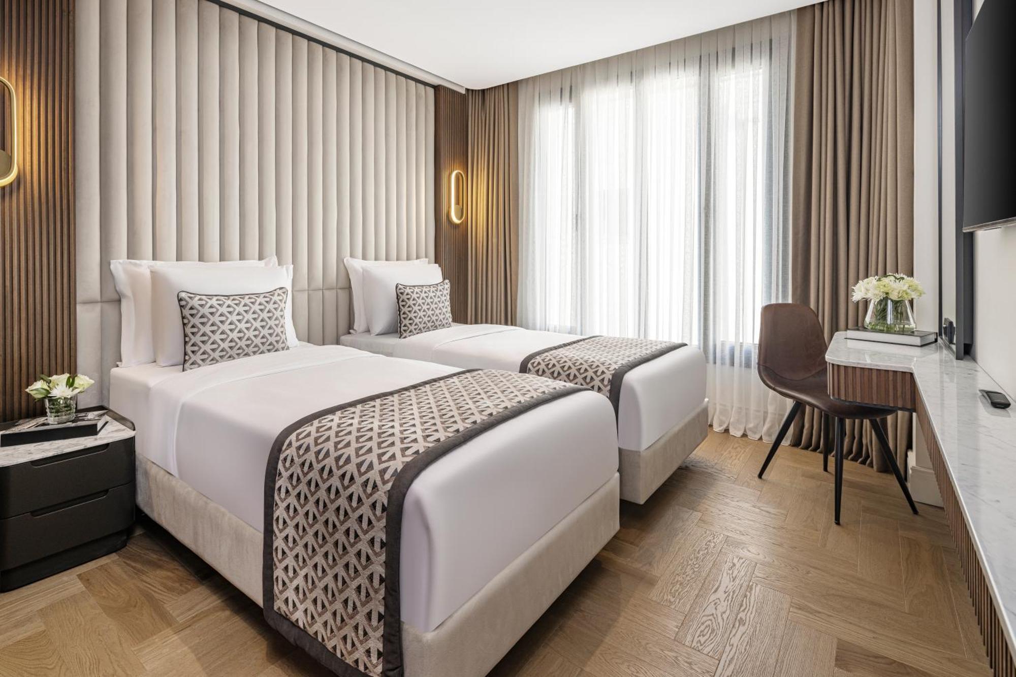 Dream Karakoey Bosphorus Otel *