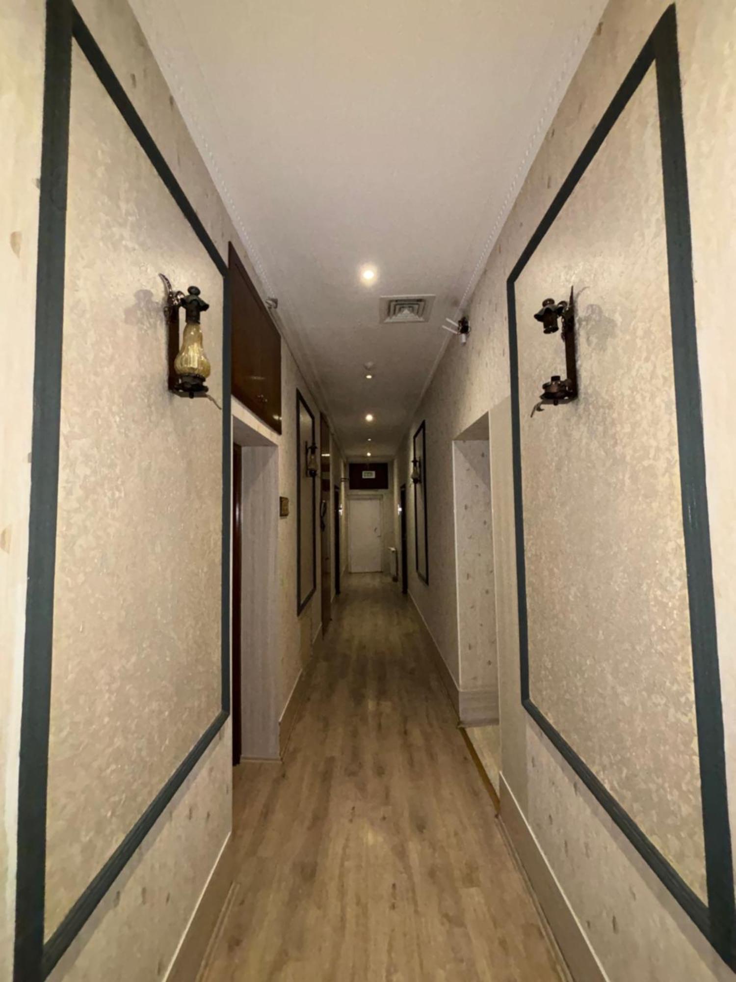 Nil Center Hotel *