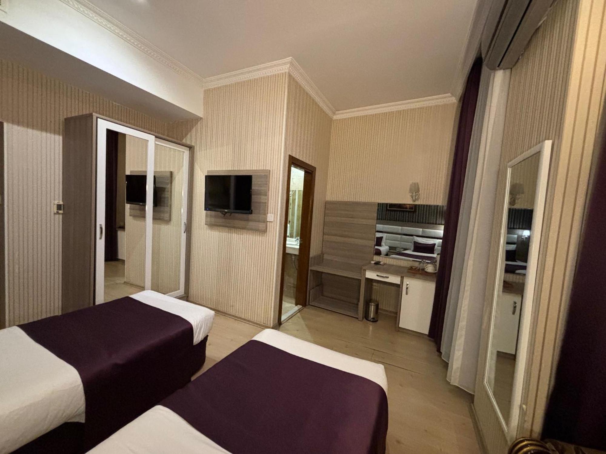Hotel Nil Center Istanbul