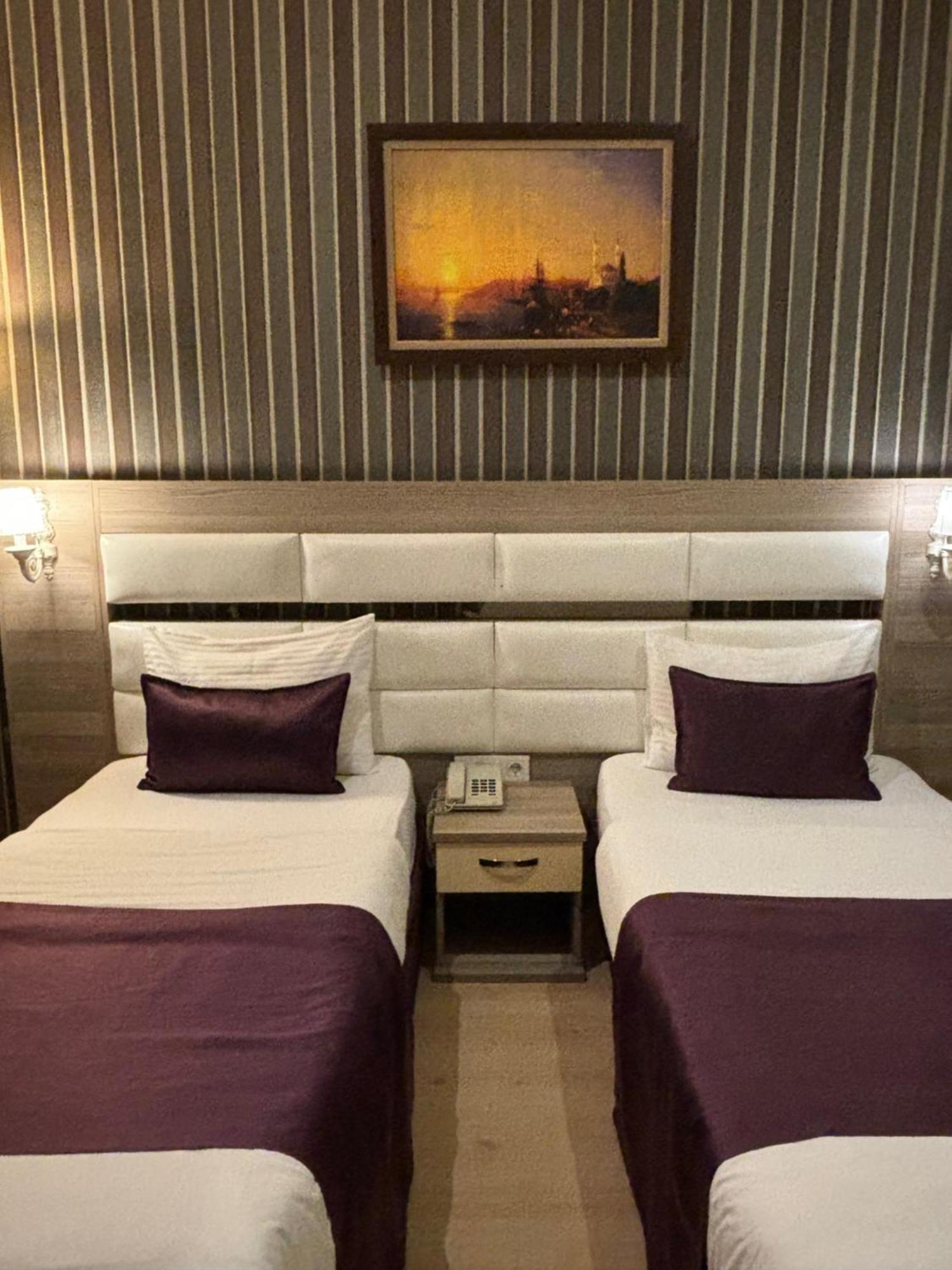 Hotel Nil Center *