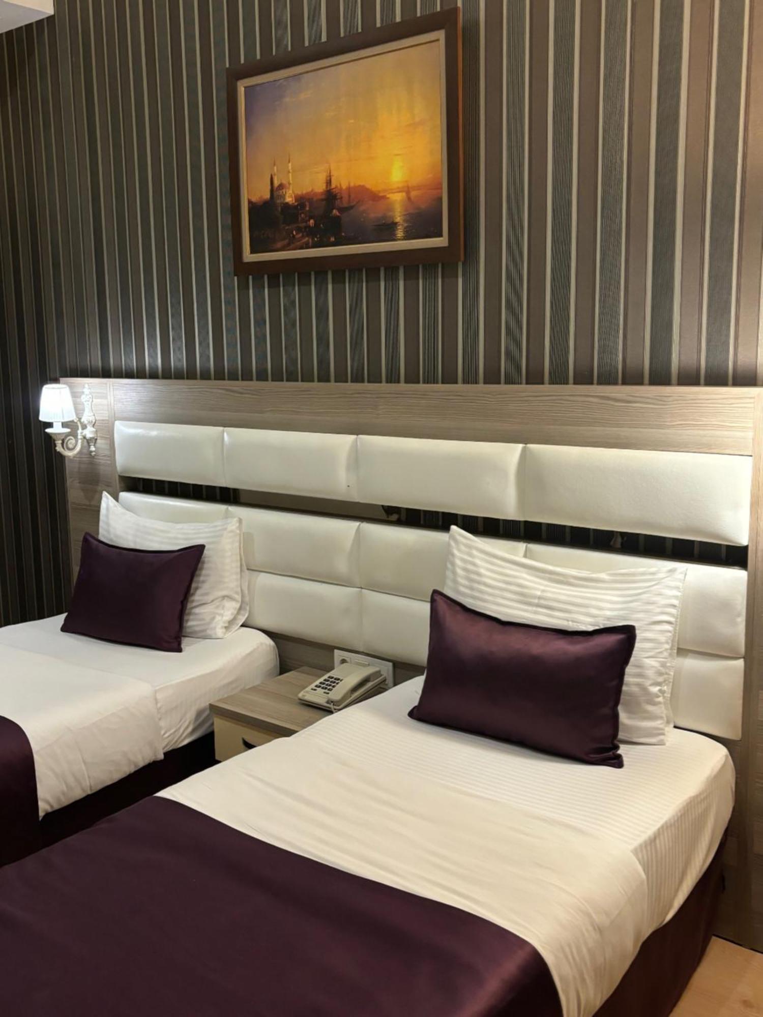 Hotel Nil Center Istanbul