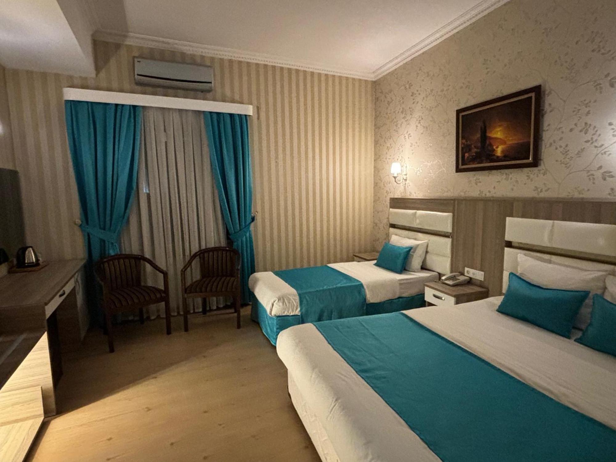 Hotel Nil Center Istanbul