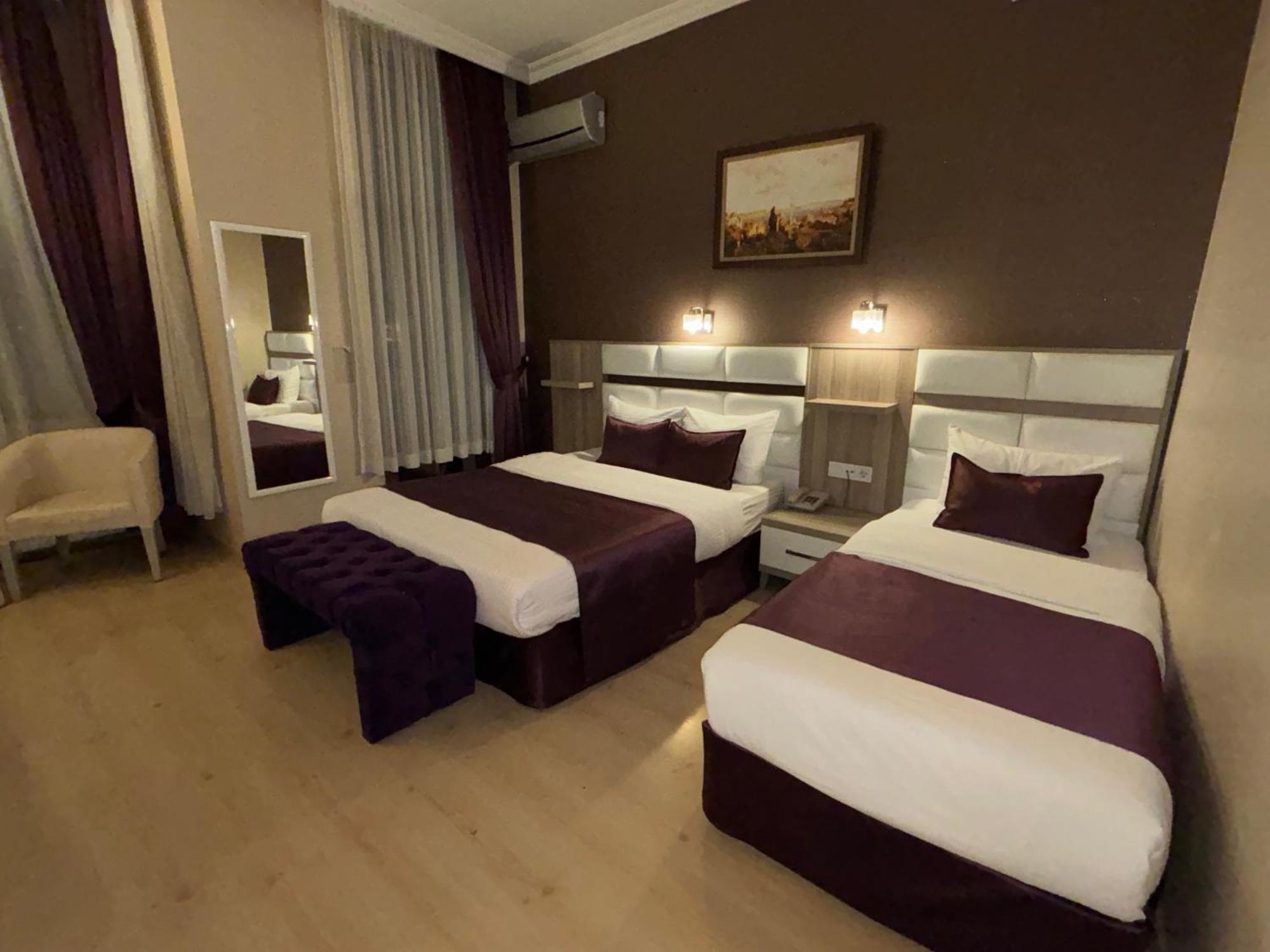 Hotel Nil Center Istanbul