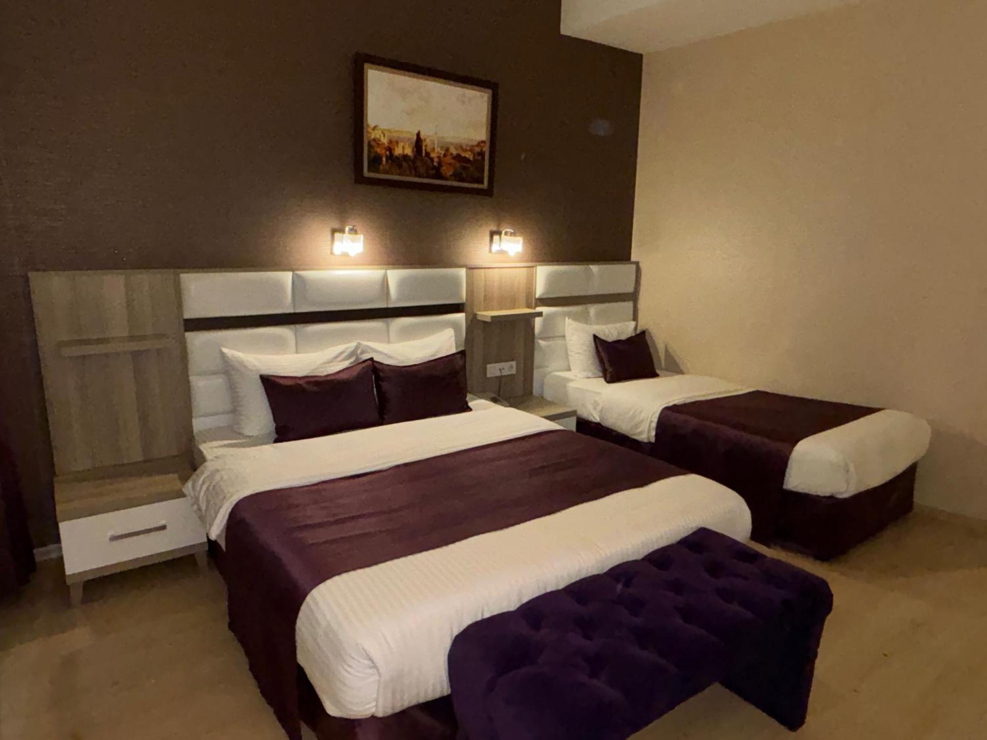 Hotel Nil Center Istanbul