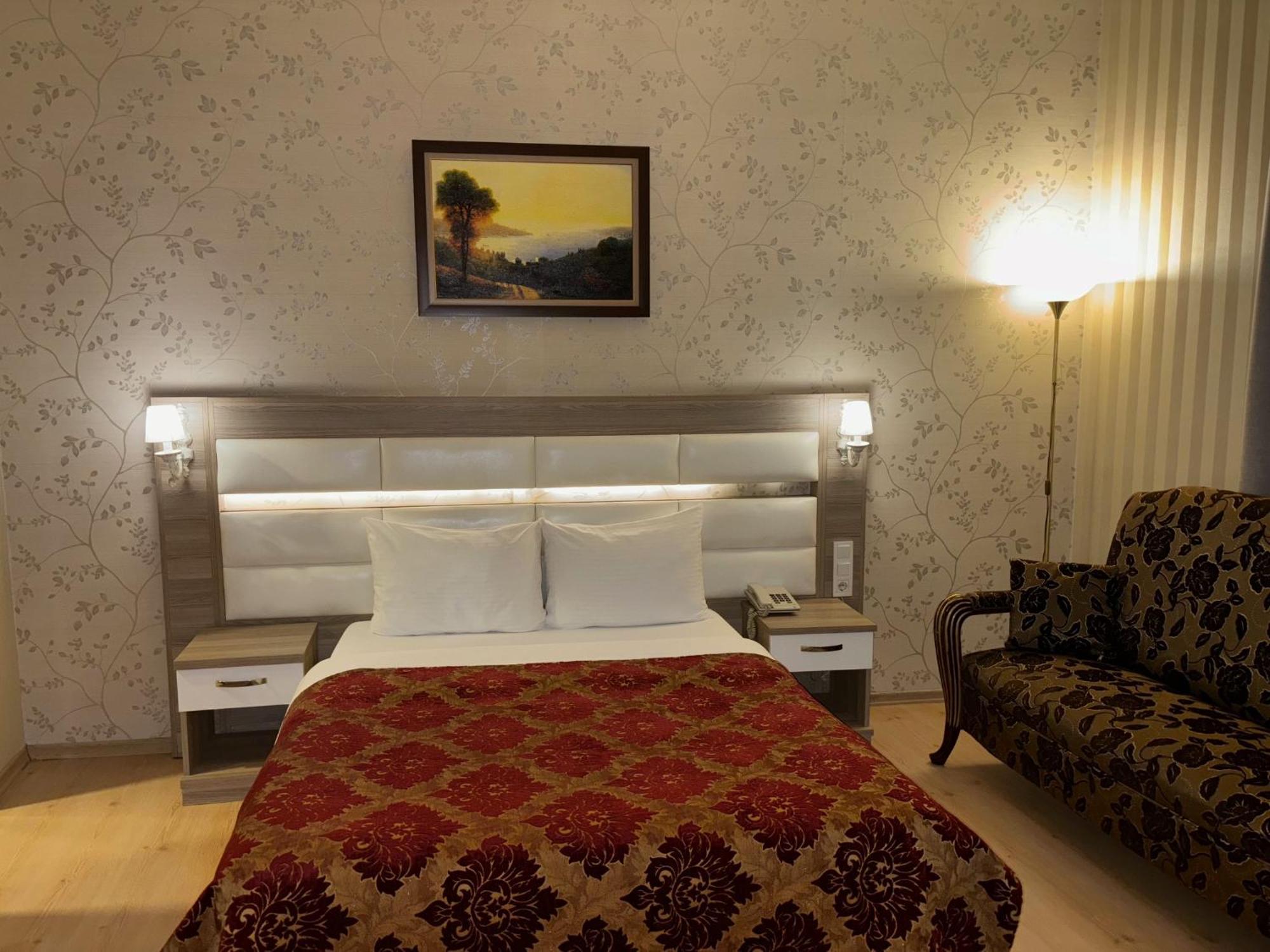 Hotel Nil Center *