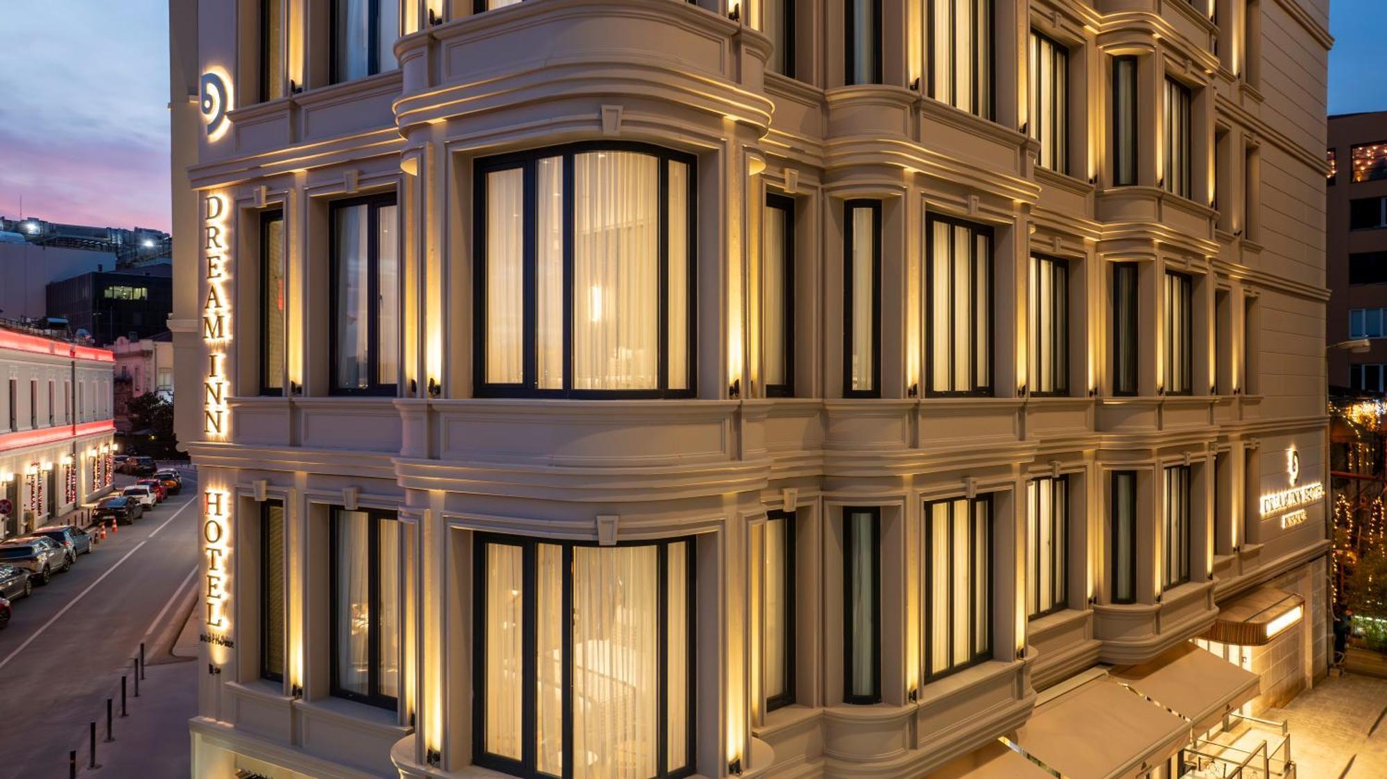 Dream Karakoey Bosphorus Otel
