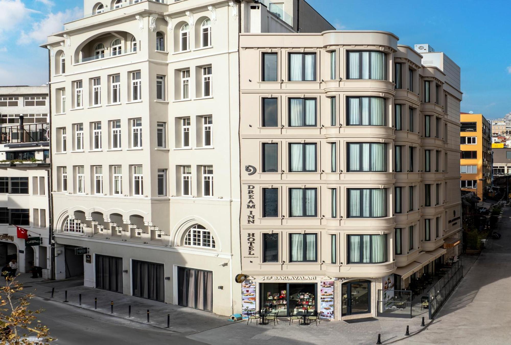 Dream Karakoey Bosphorus Otel *
