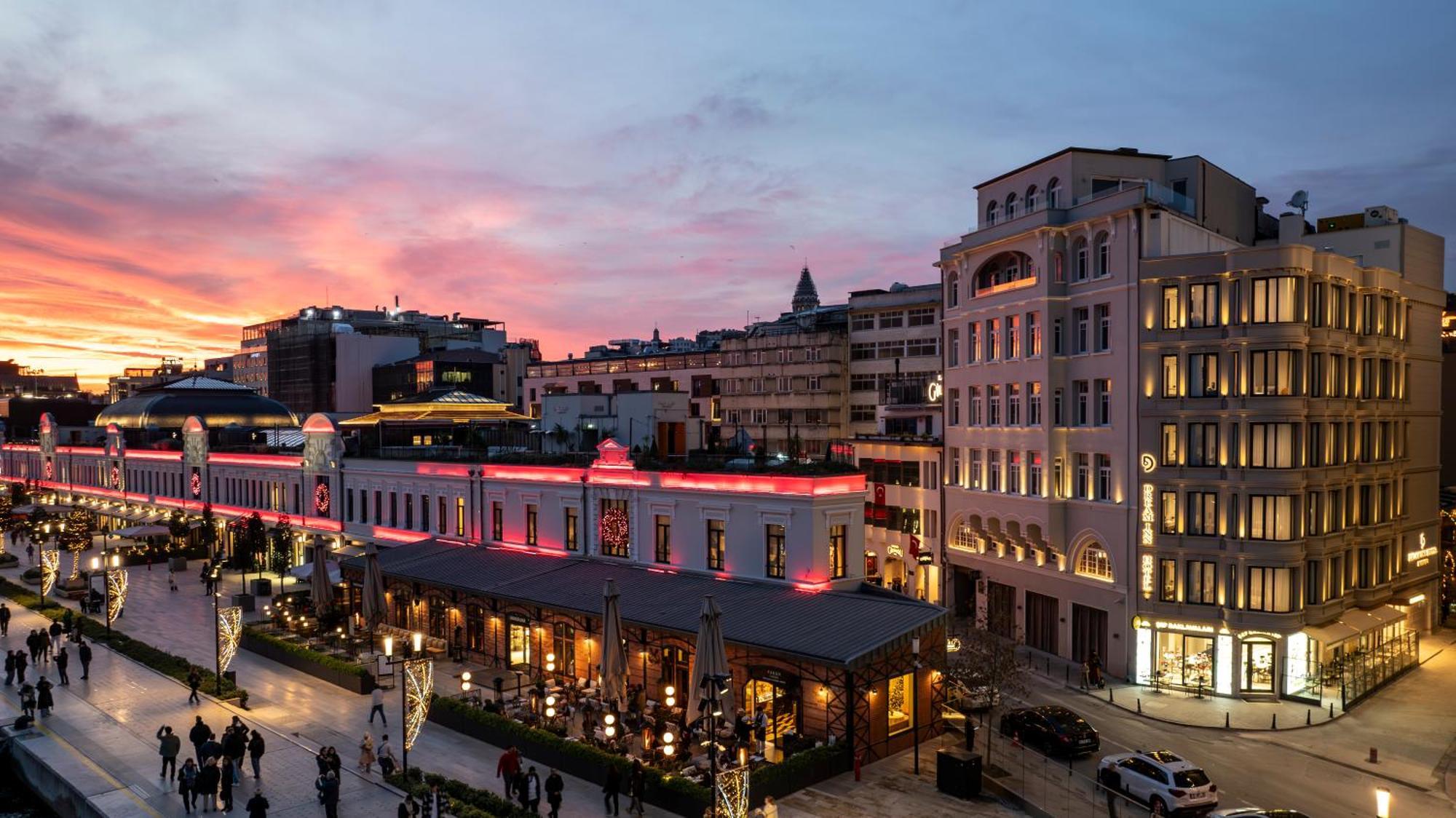 Dream Karakoey Bosphorus Otel İstanbul