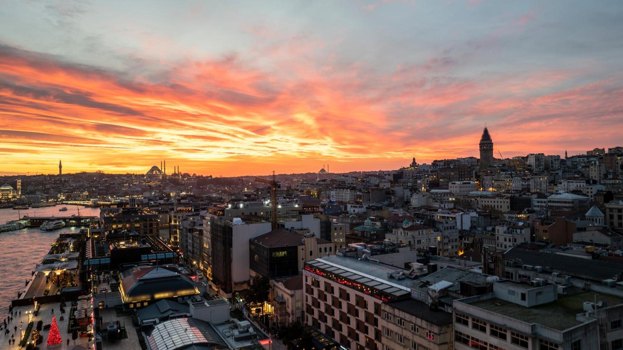 Dream Karakoey Bosphorus Otel