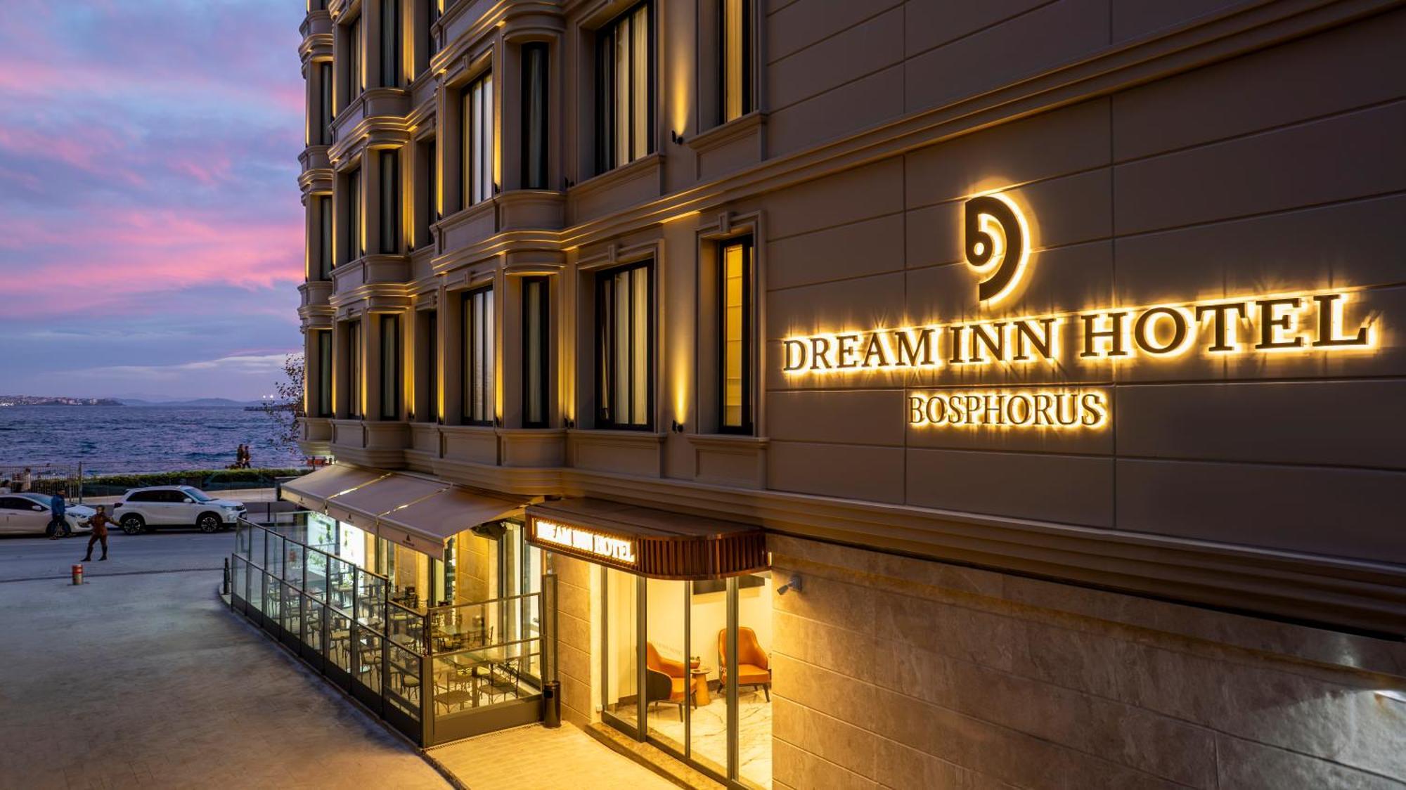 Otel Dream Karakoey Bosphorus *