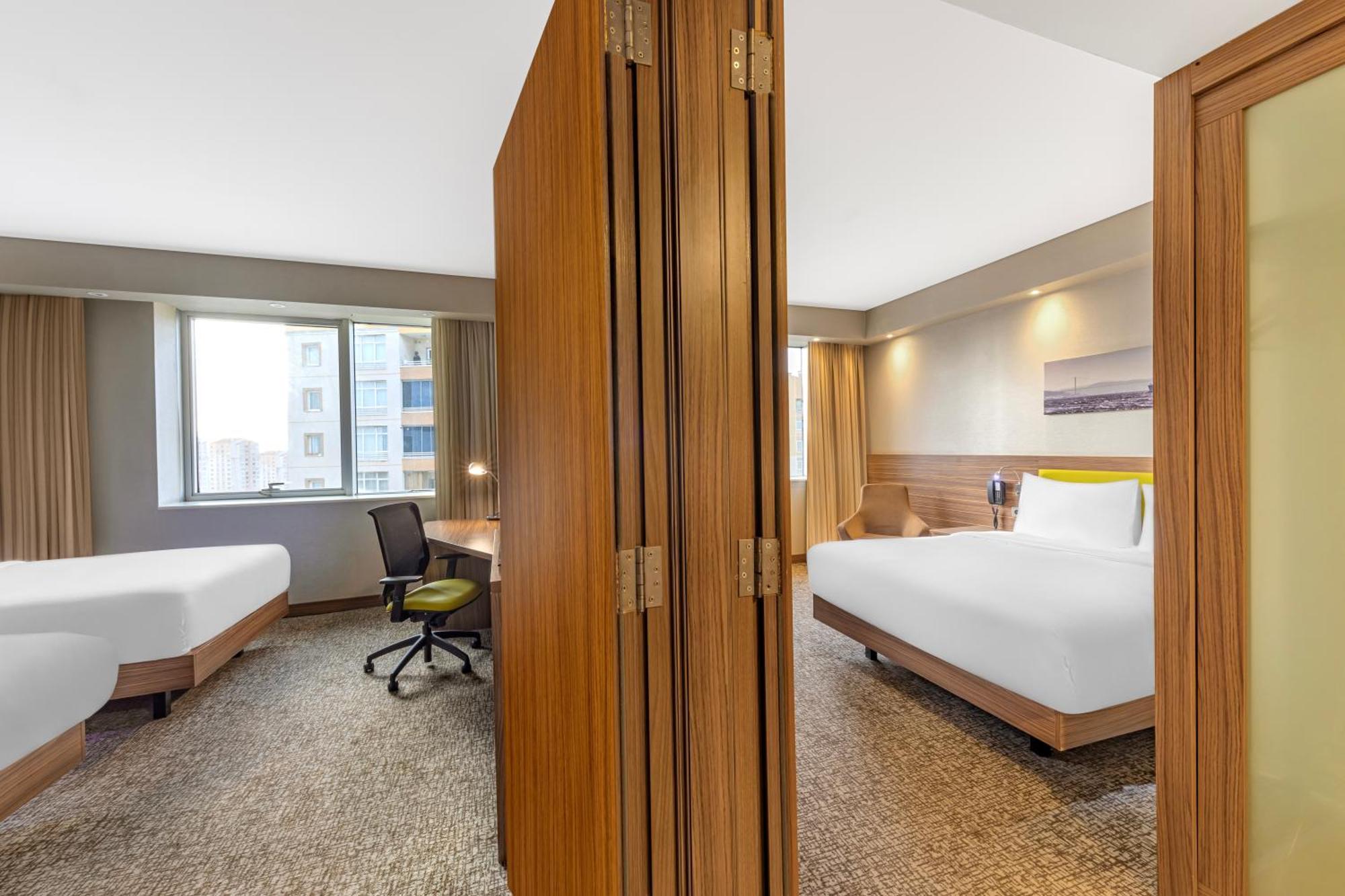 Hotel Hampton By Hilton Kayasehir Istanbul