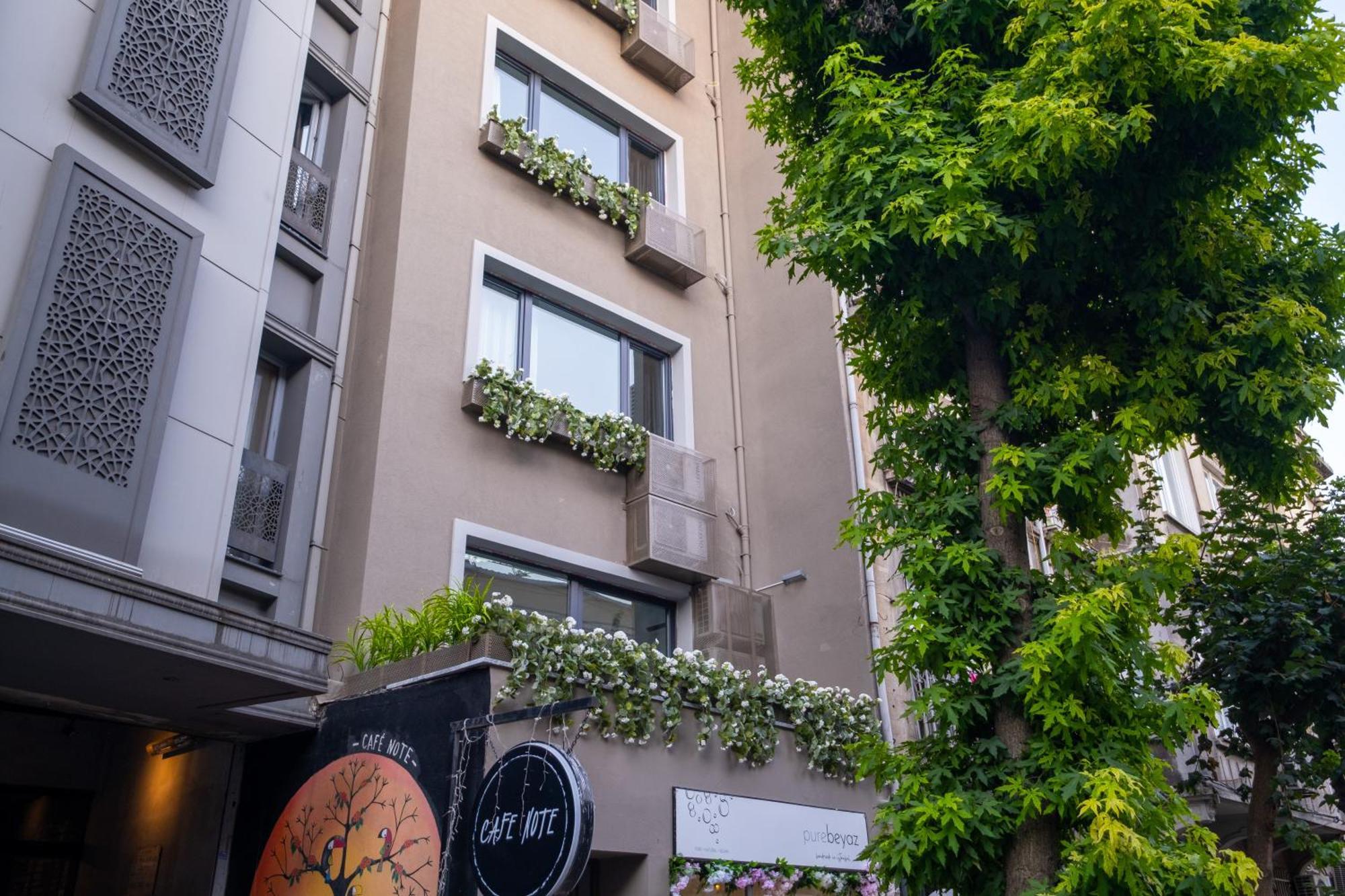 Apartment Mayer Tomtom Park Istanbul