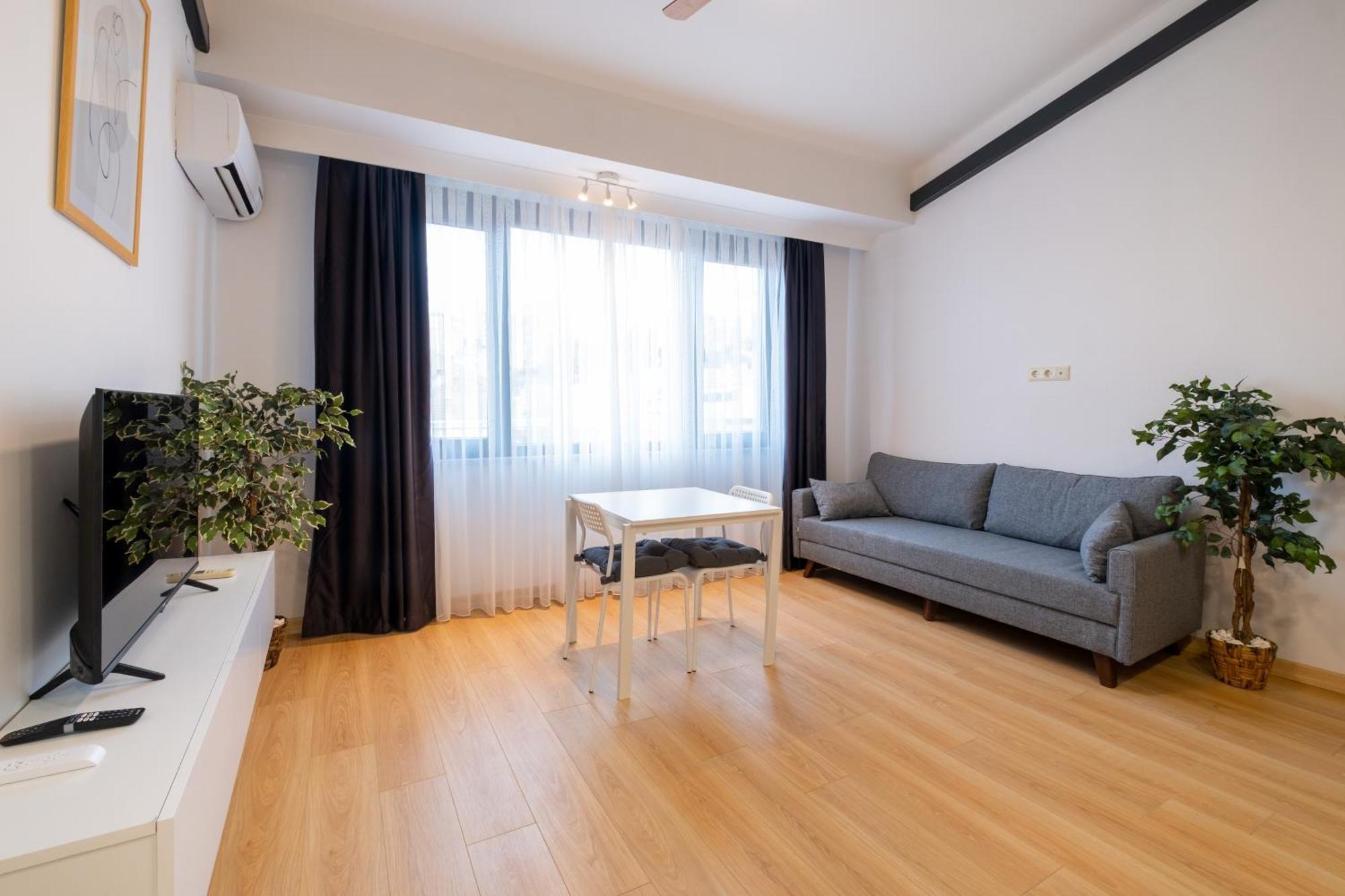Apartment Mayer Tomtom Park