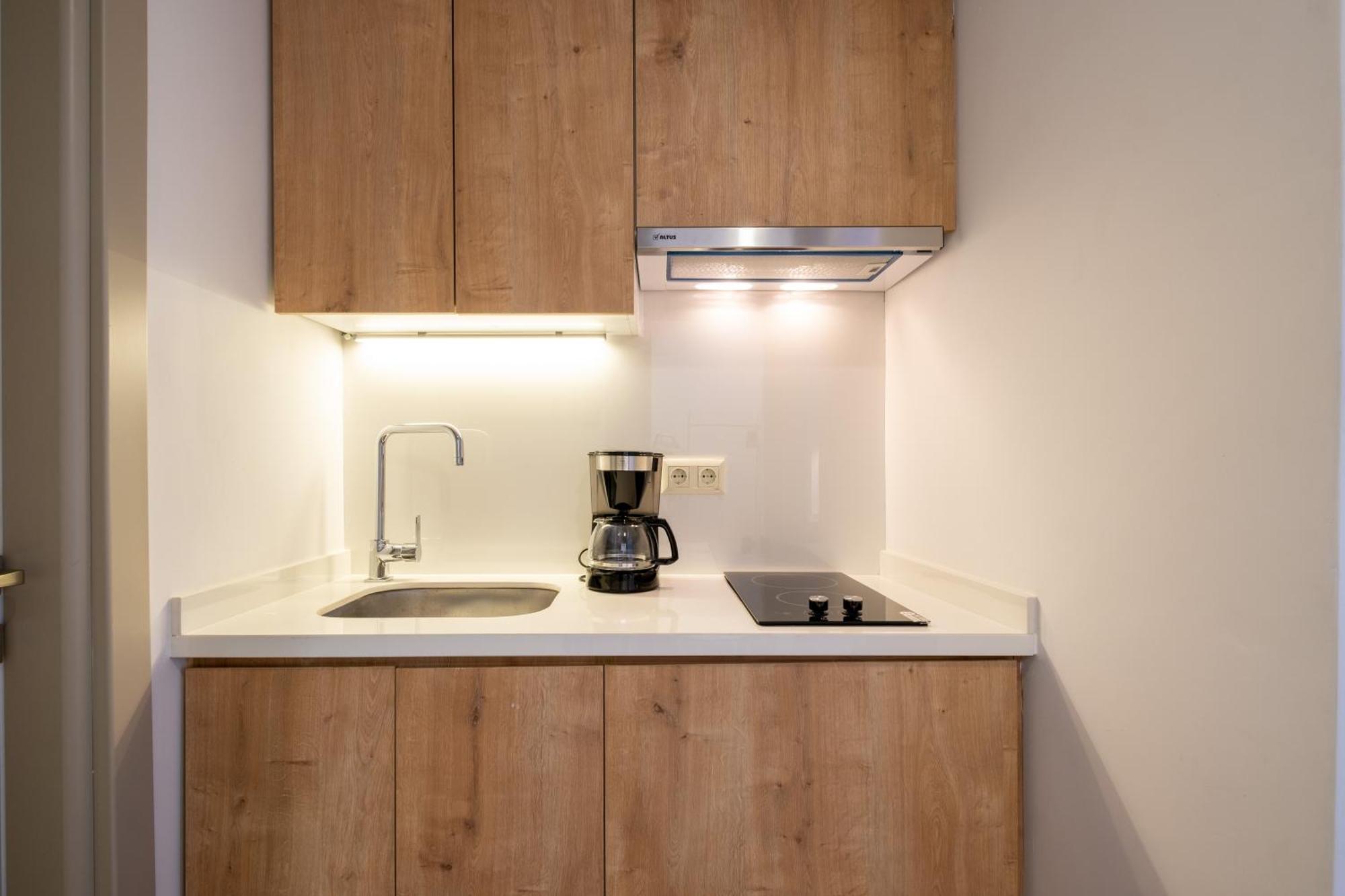 Apartment Mayer Tomtom Park Istanbul