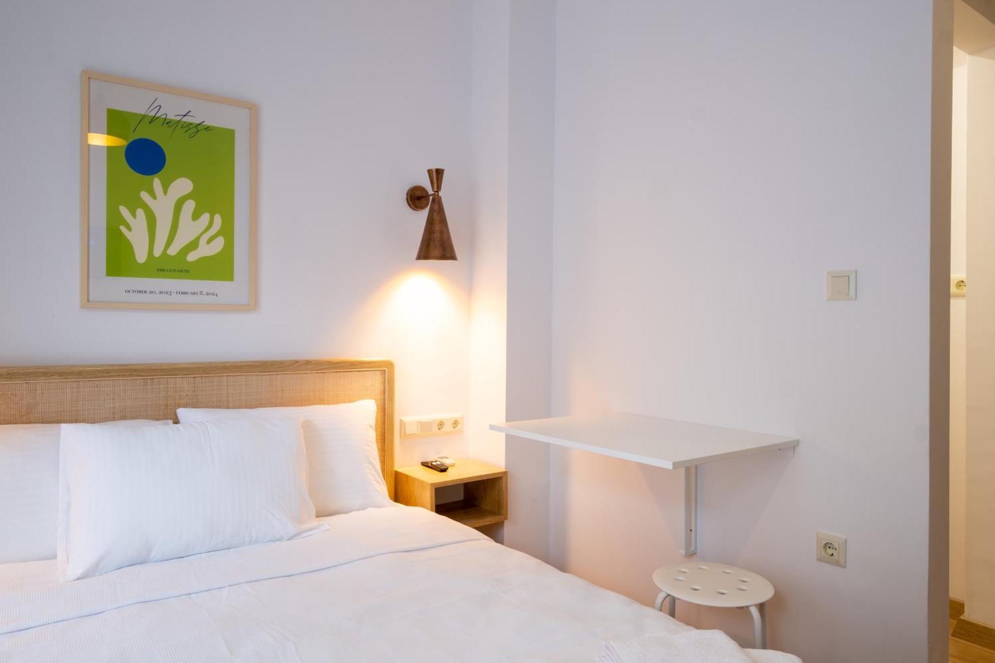 Mayer Tomtom Park Apartment Istanbul