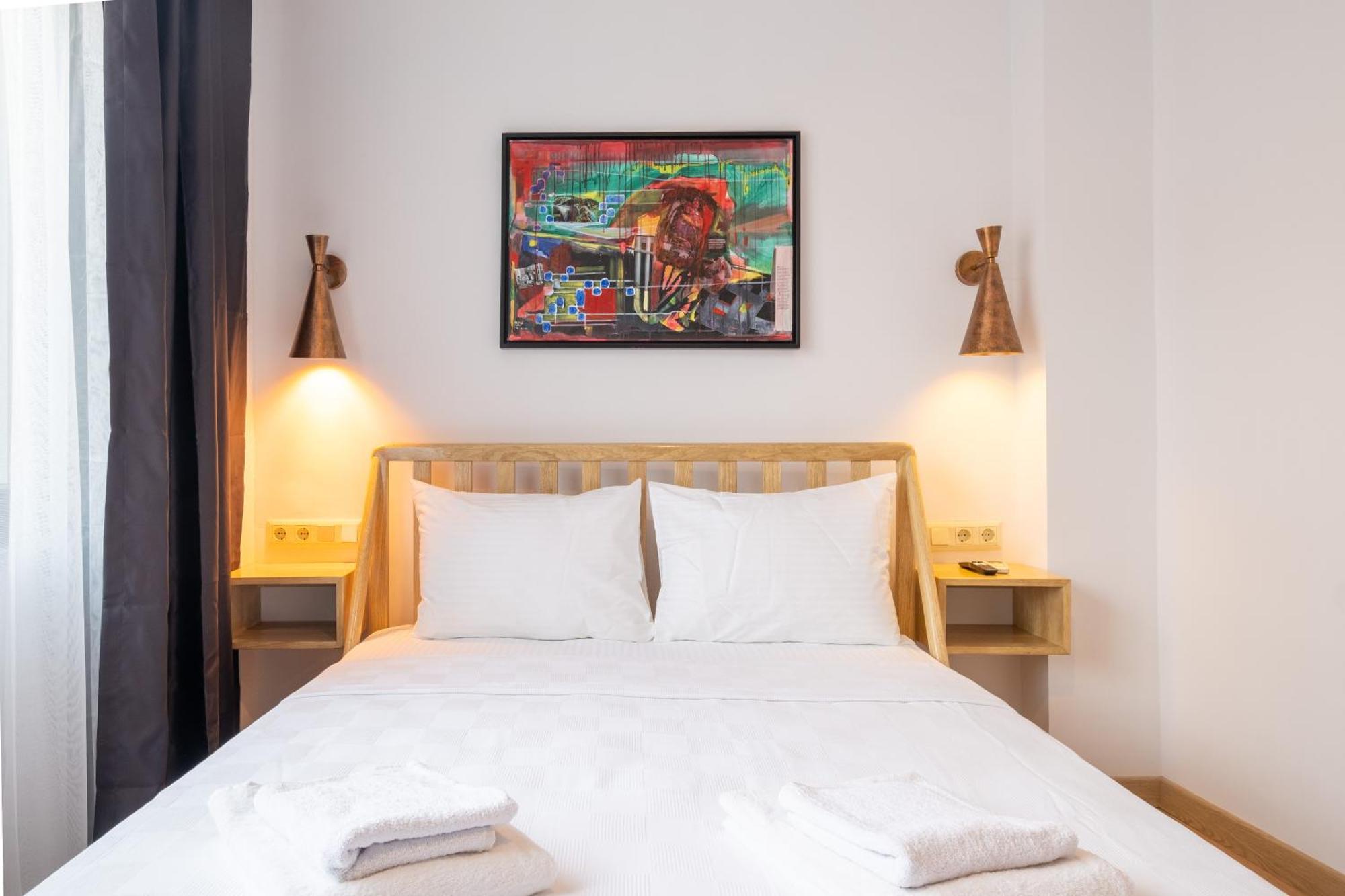 Mayer Tomtom Park Apartment