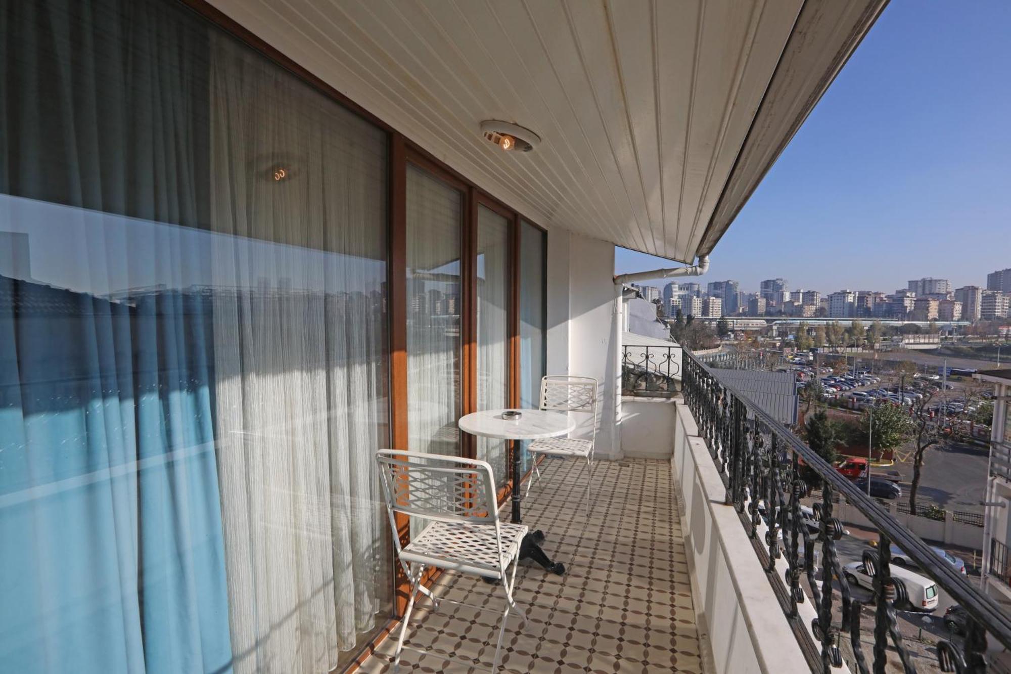 Mezzo Otel İstanbul