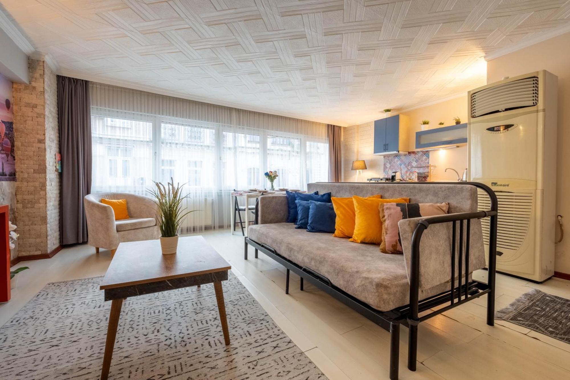 Otel Vg Taksim İstanbul