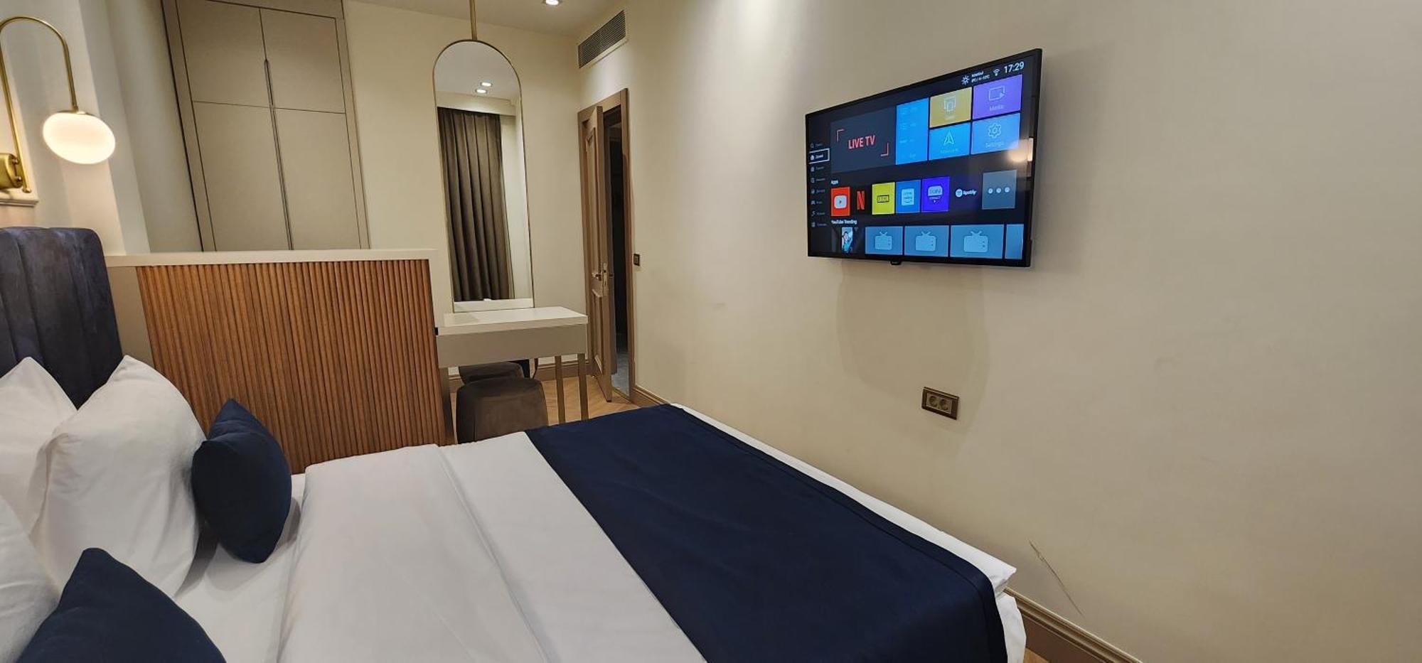 Taksim Bosphorus Hotel Istambul