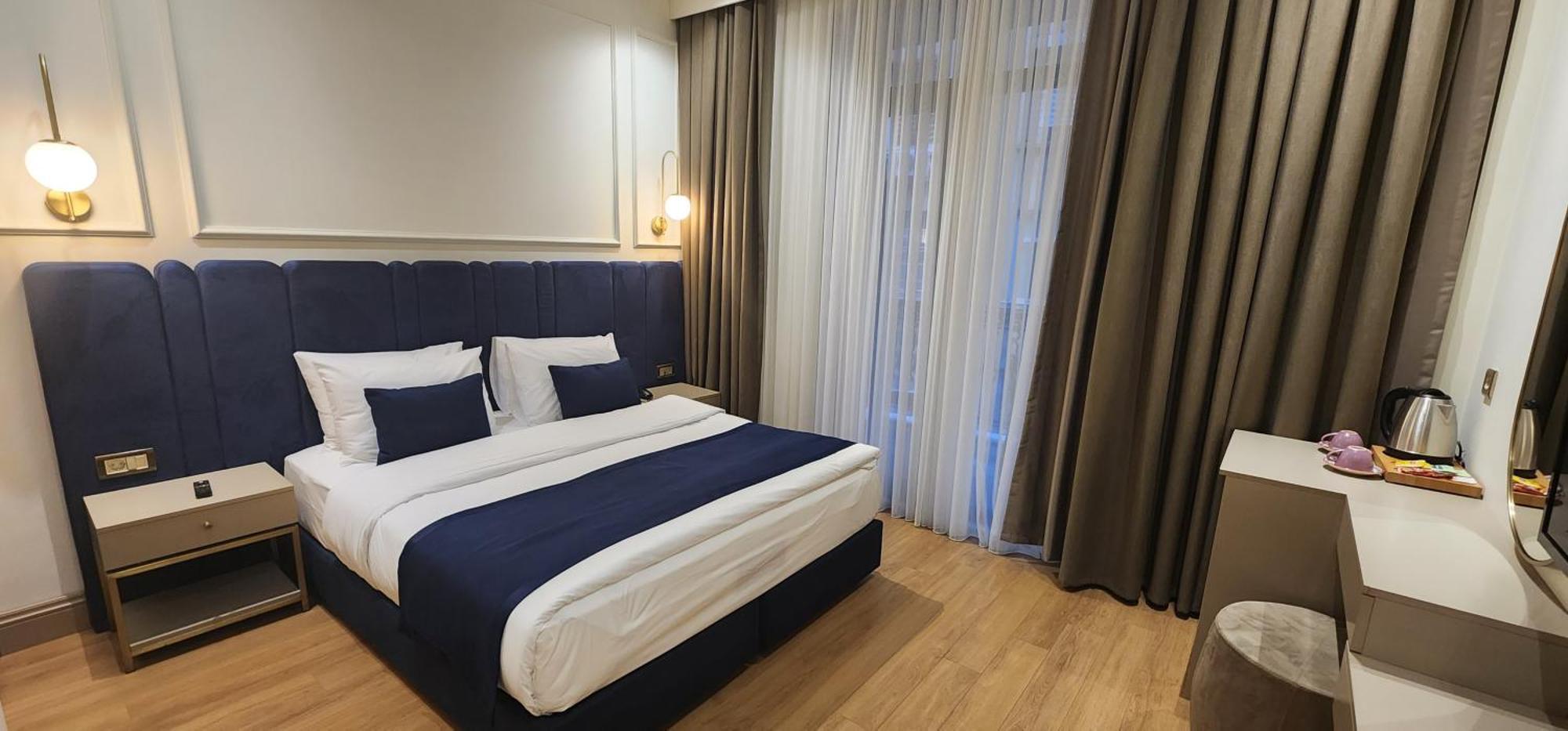 Taksim Bosphorus Hotel 3*