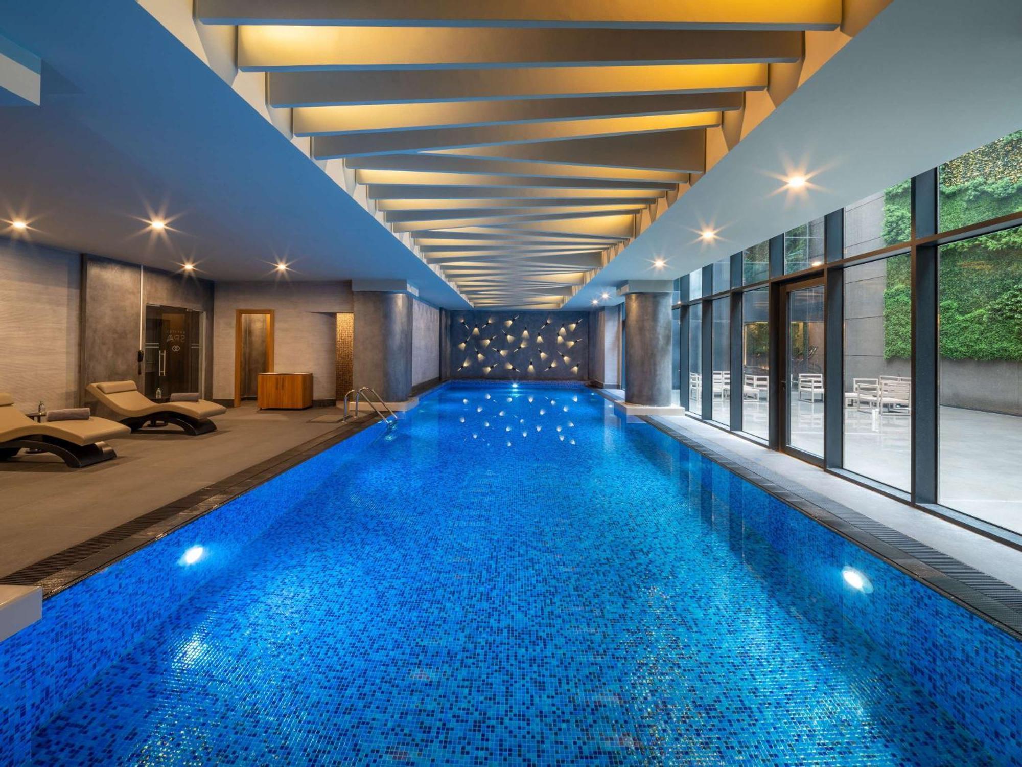 Sofitel Taksim Hotel 5*