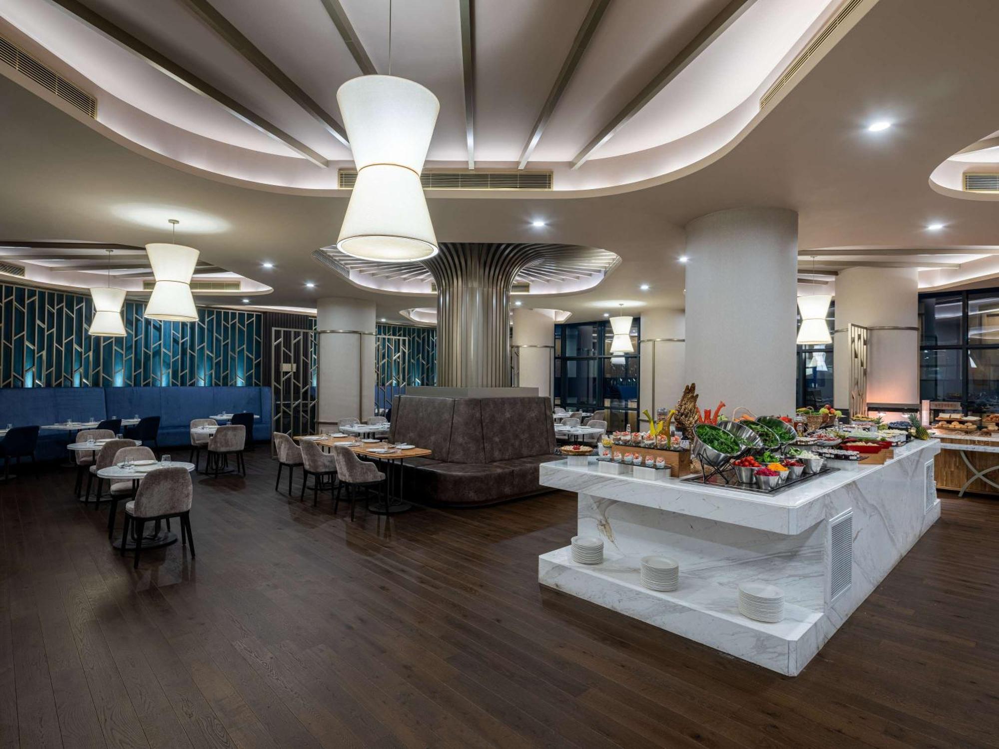 Sofitel Taksim Istanbul