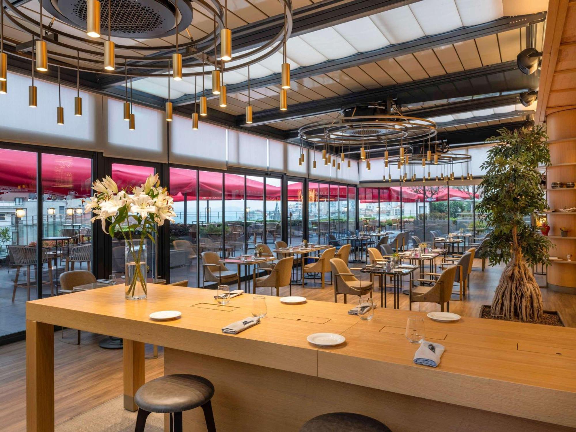 Sofitel Taksim Istanbul